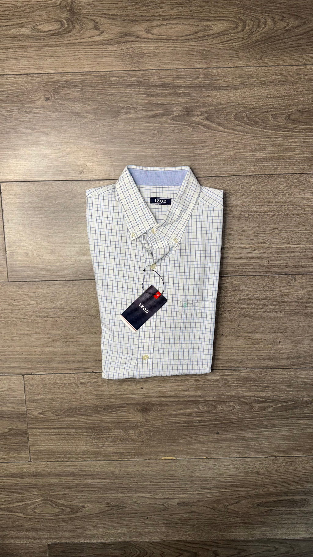 CAMISA IZOD