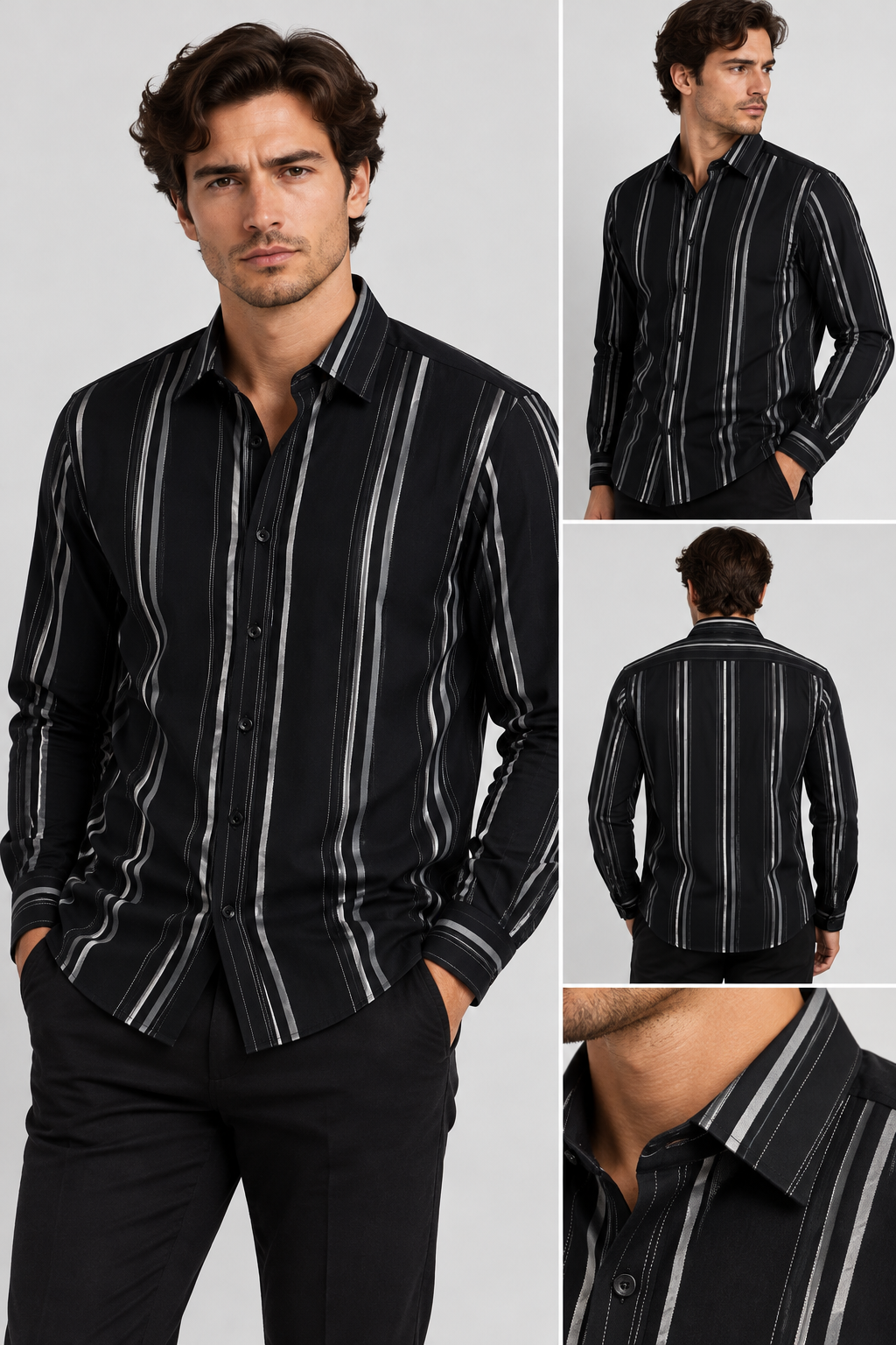 CAMISA I-N-C
