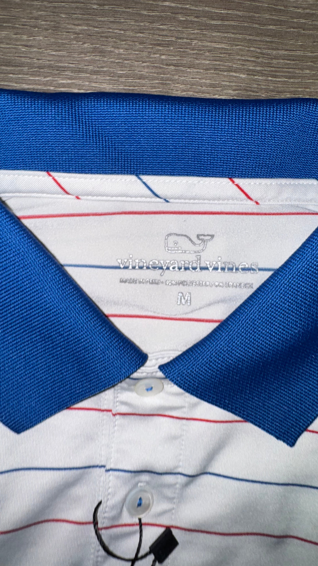 PLAYERA VINEYARD VINES