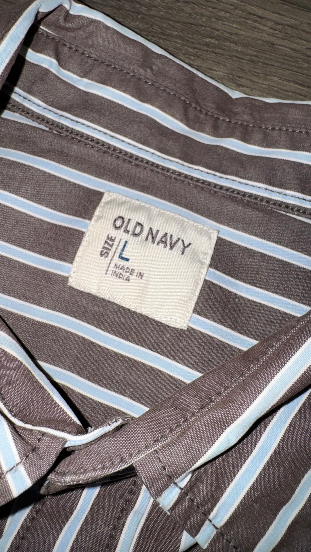 CAMISA OLD NAVY
