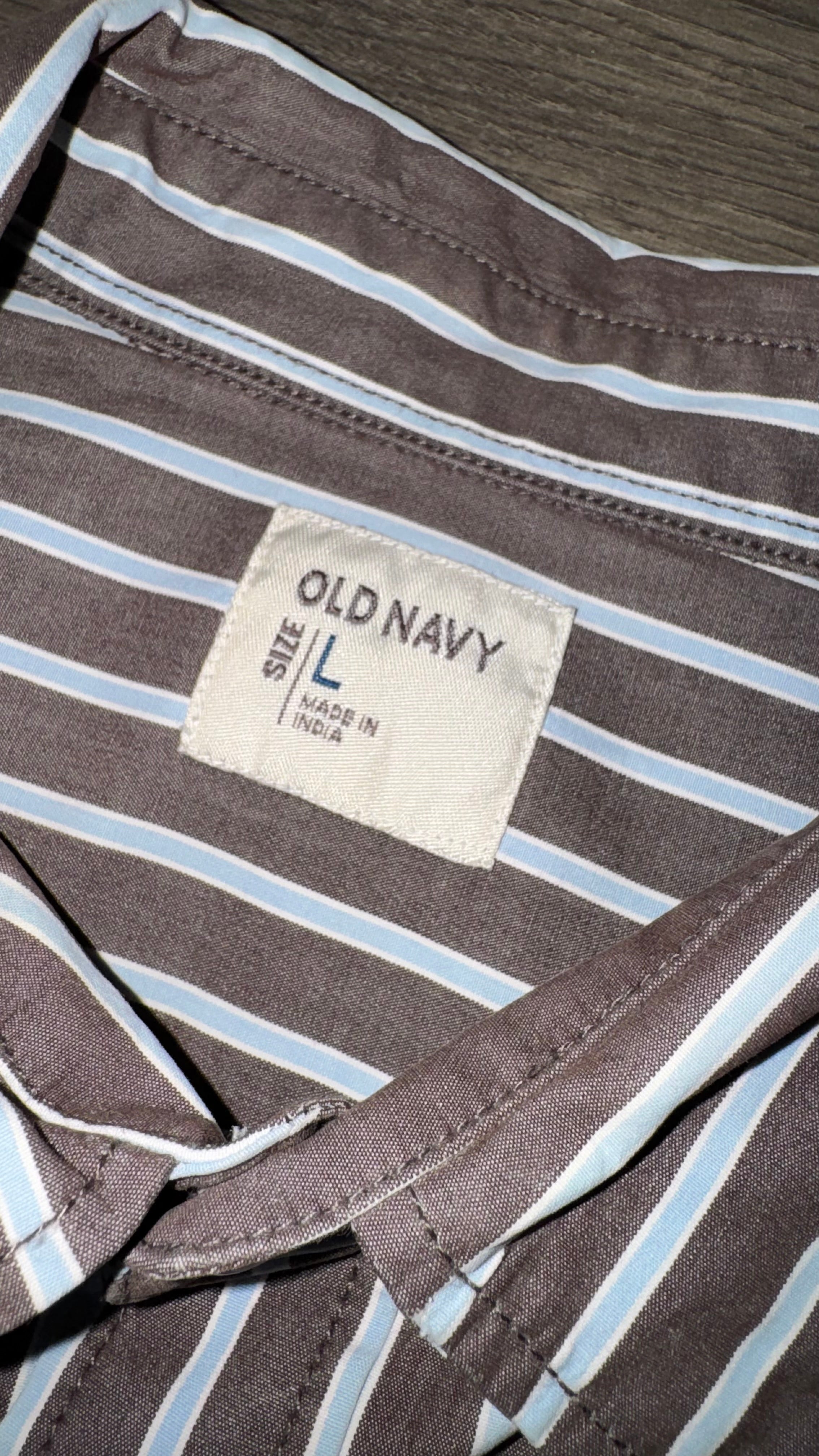 CAMISA OLD NAVY
