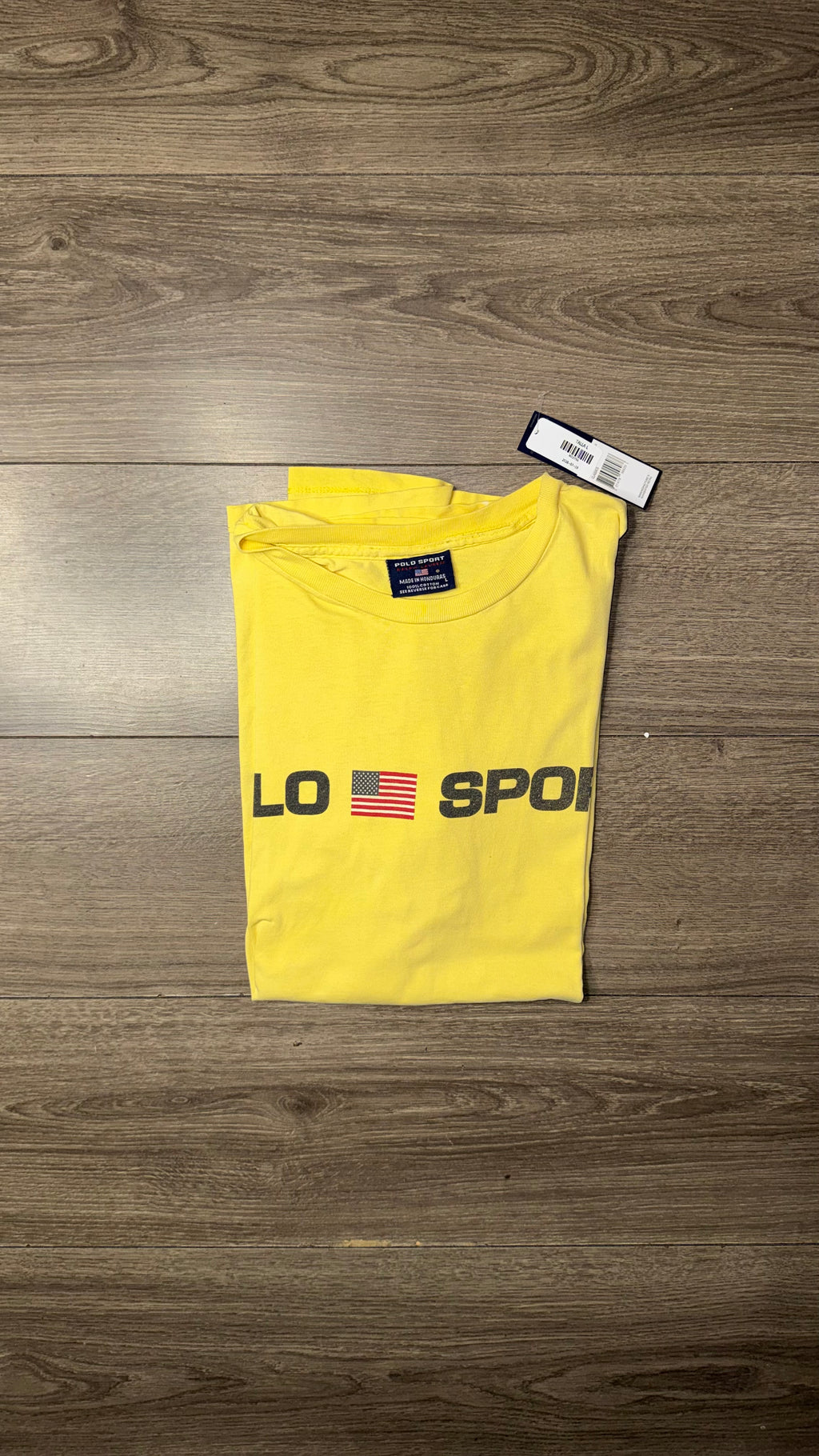 PLAYERA RALPH LAUREN