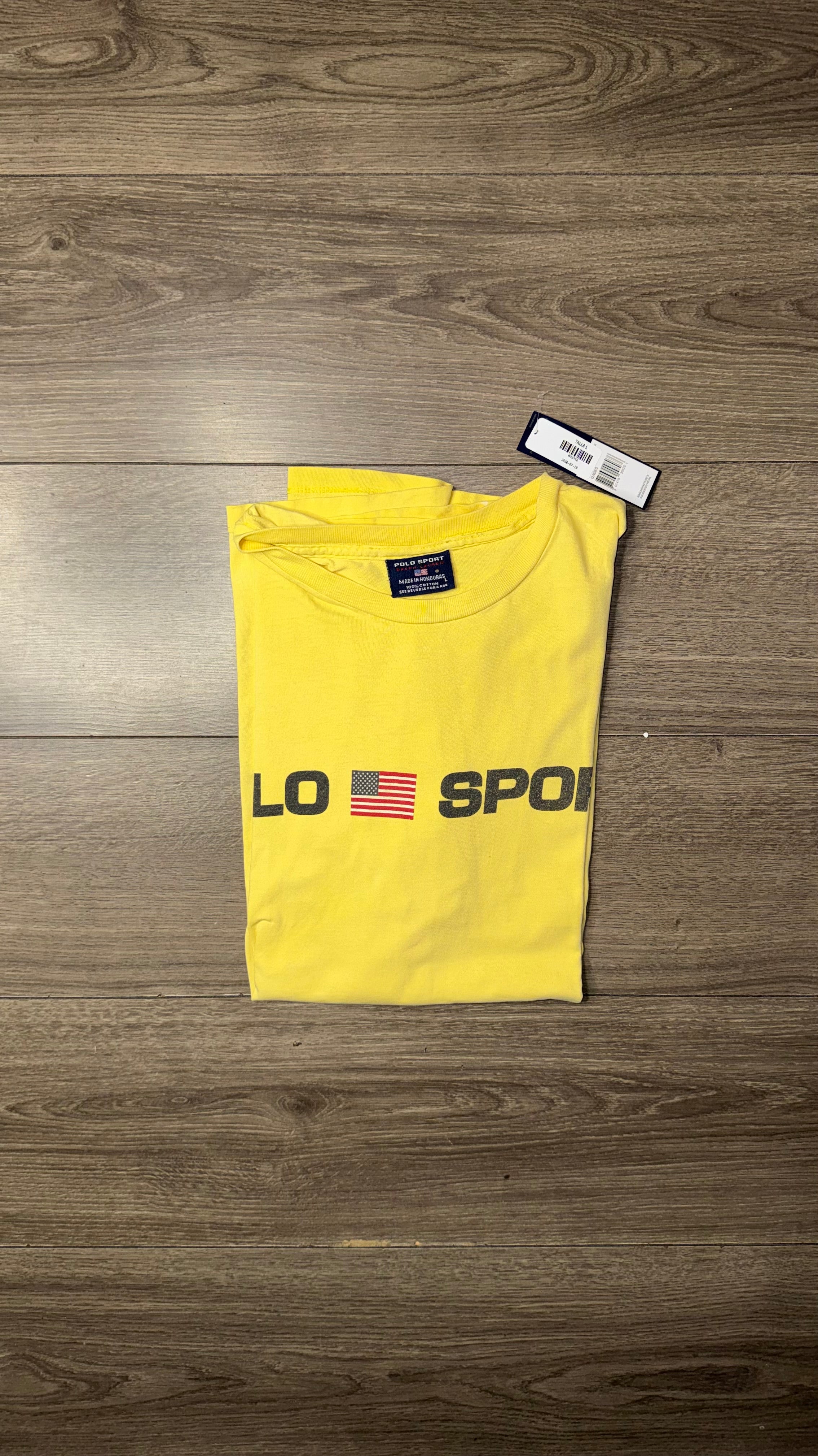 PLAYERA RALPH LAUREN