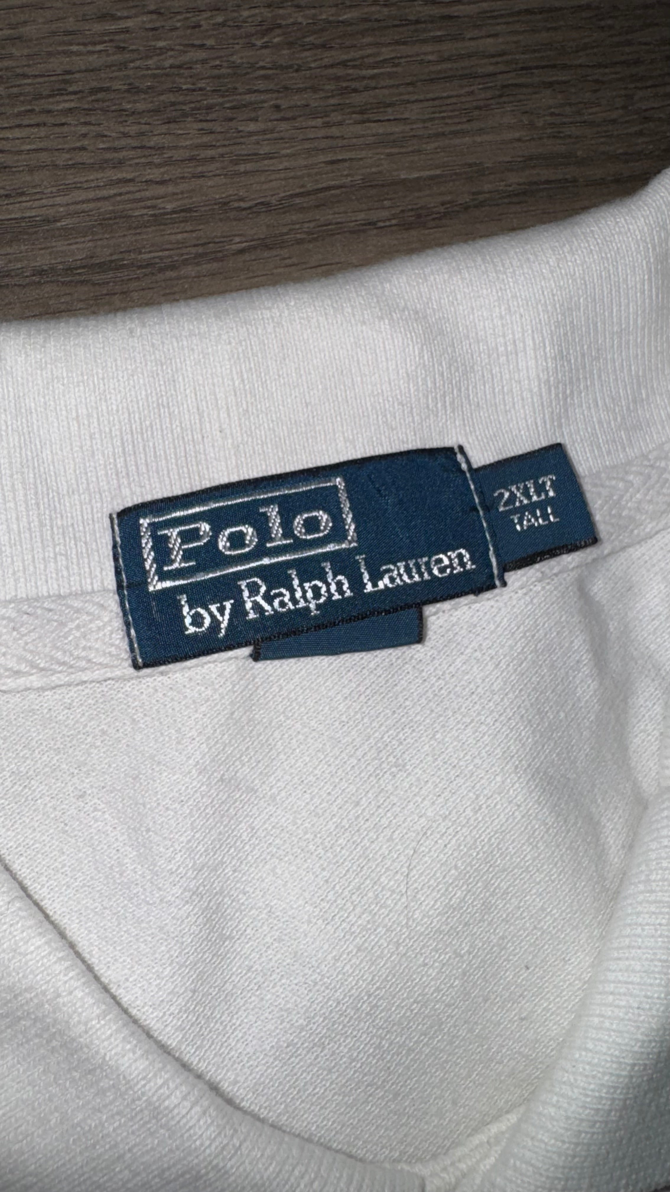 PLAYERA RALPH LAUREN