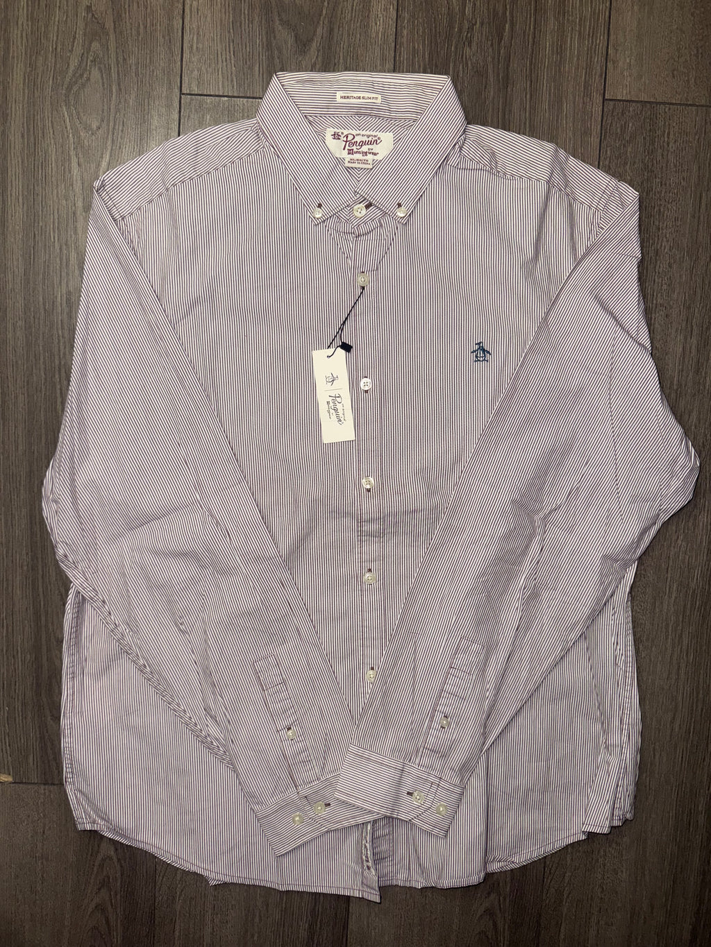 CAMISA PENGUIN