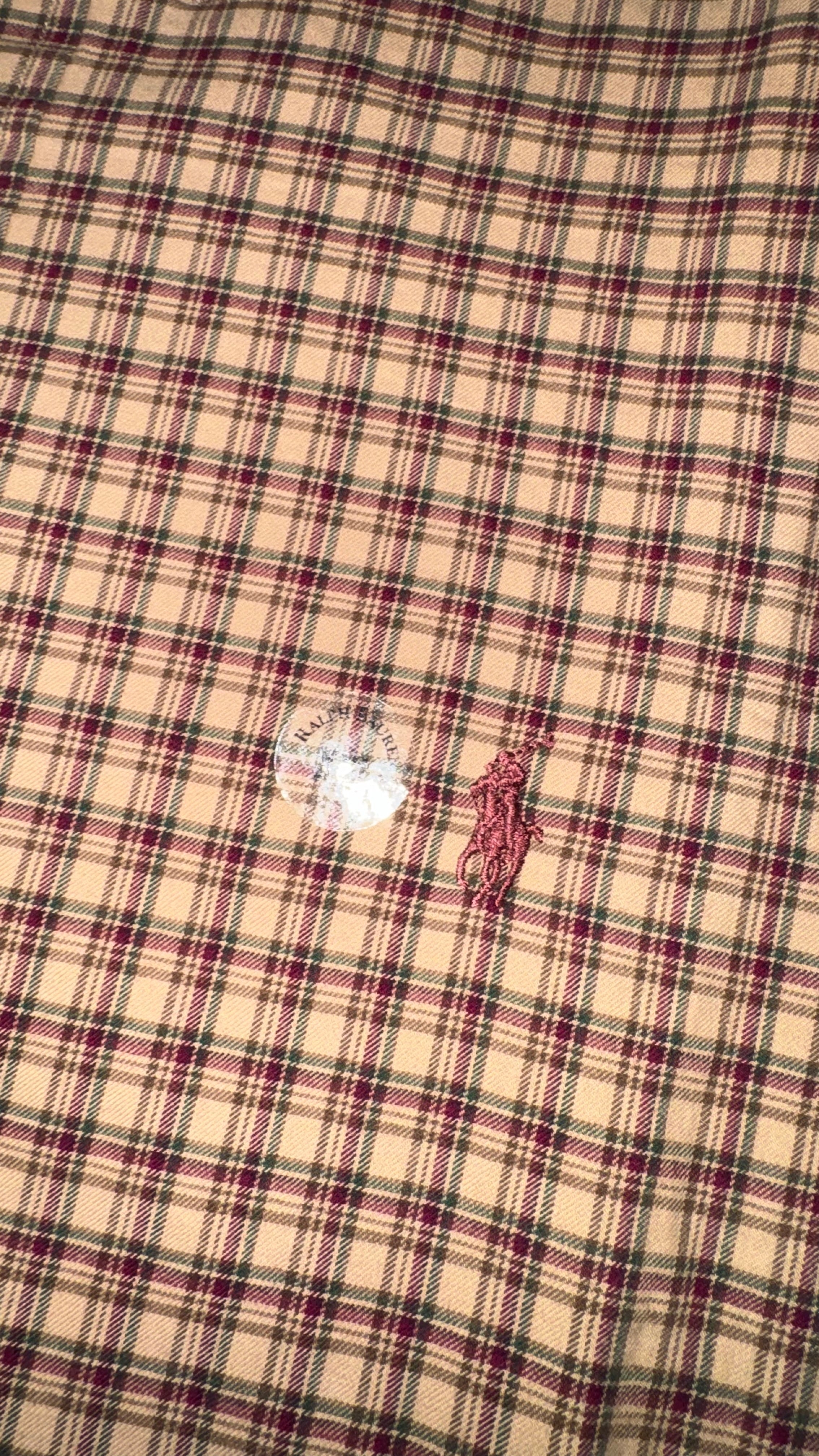 CAMISA RALPH LAUREN