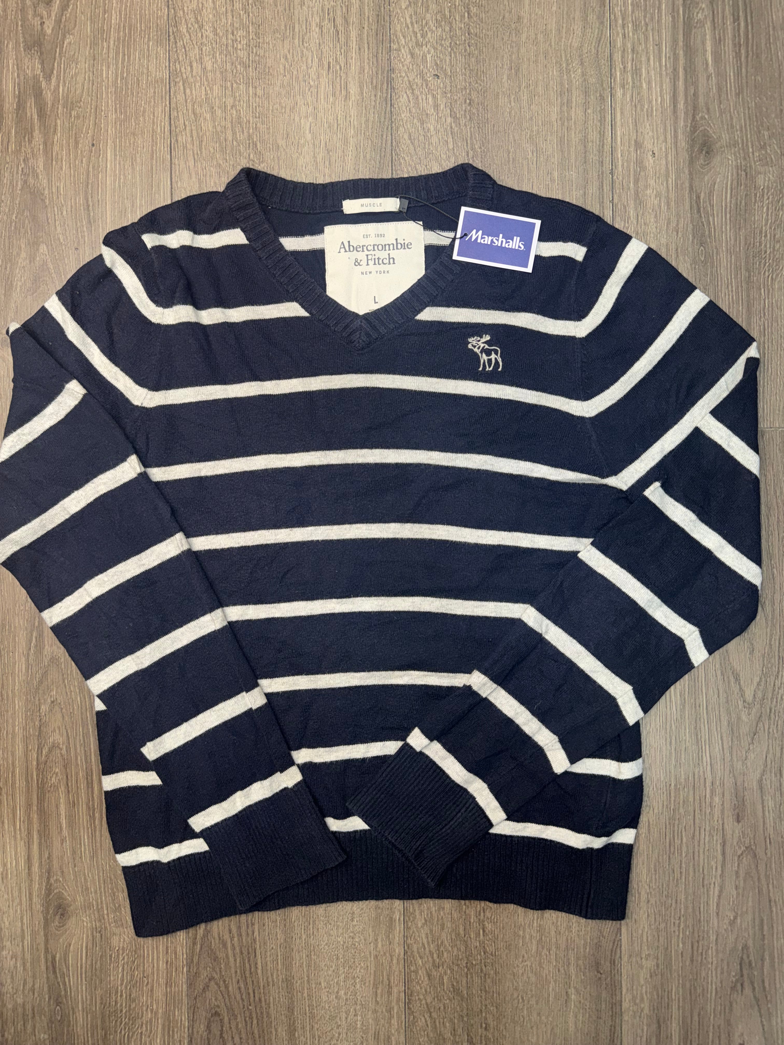 SUÉTER ABERCROMBIE&FITCH
