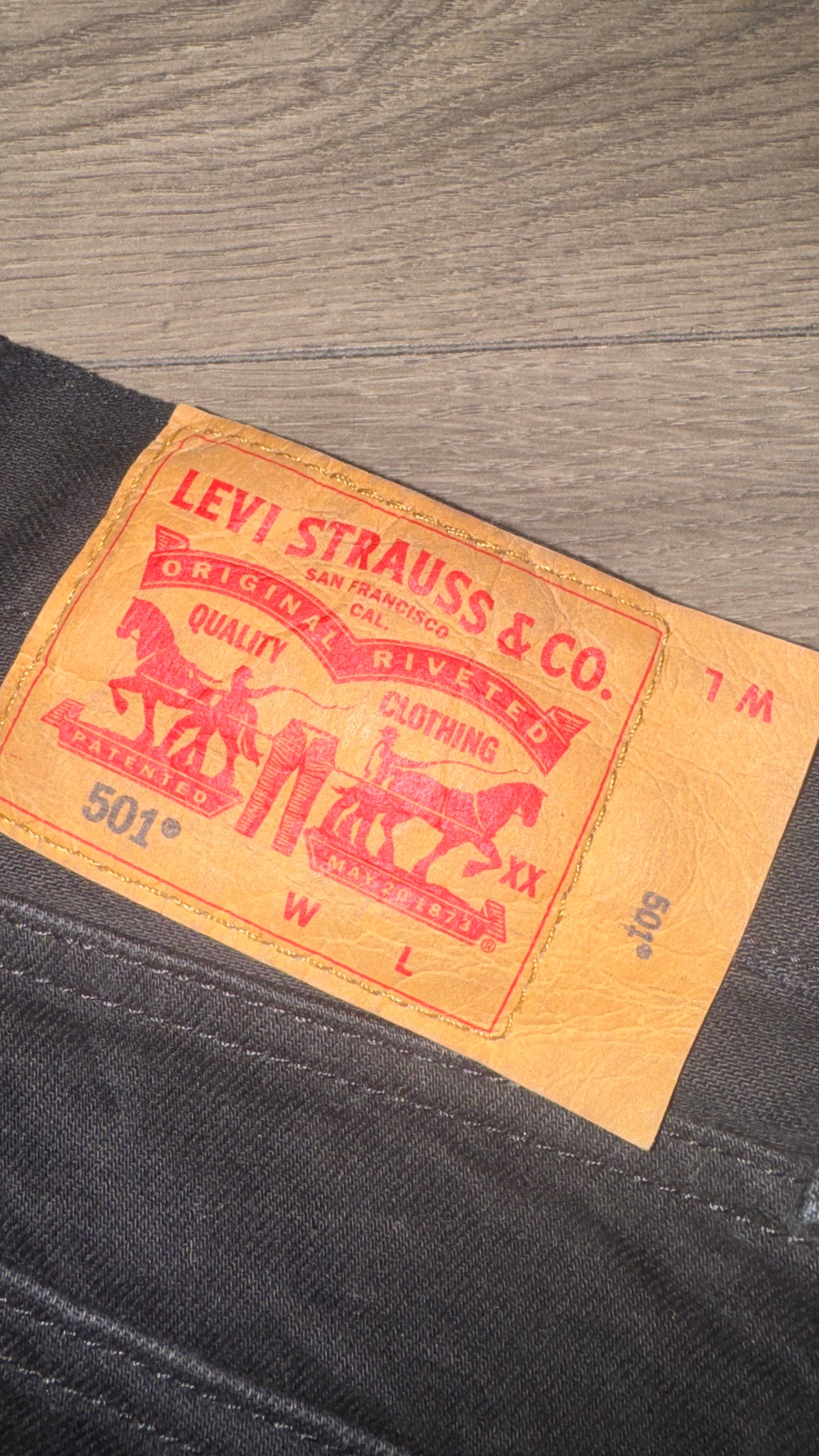 PANTALON LEVIS