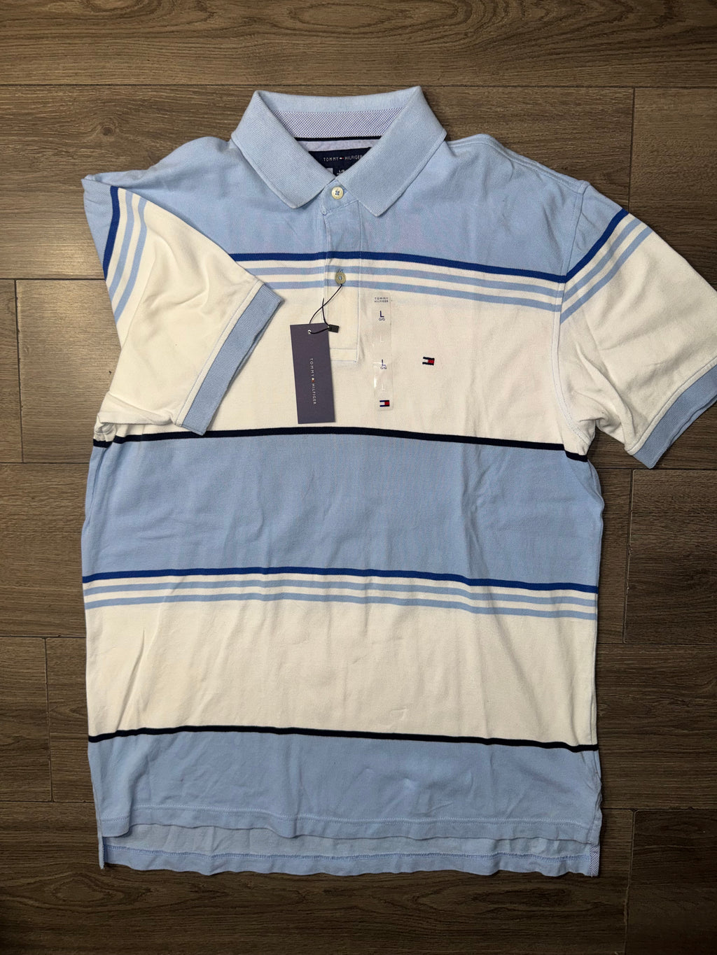 PLAYERA TOMMY HILFIGER