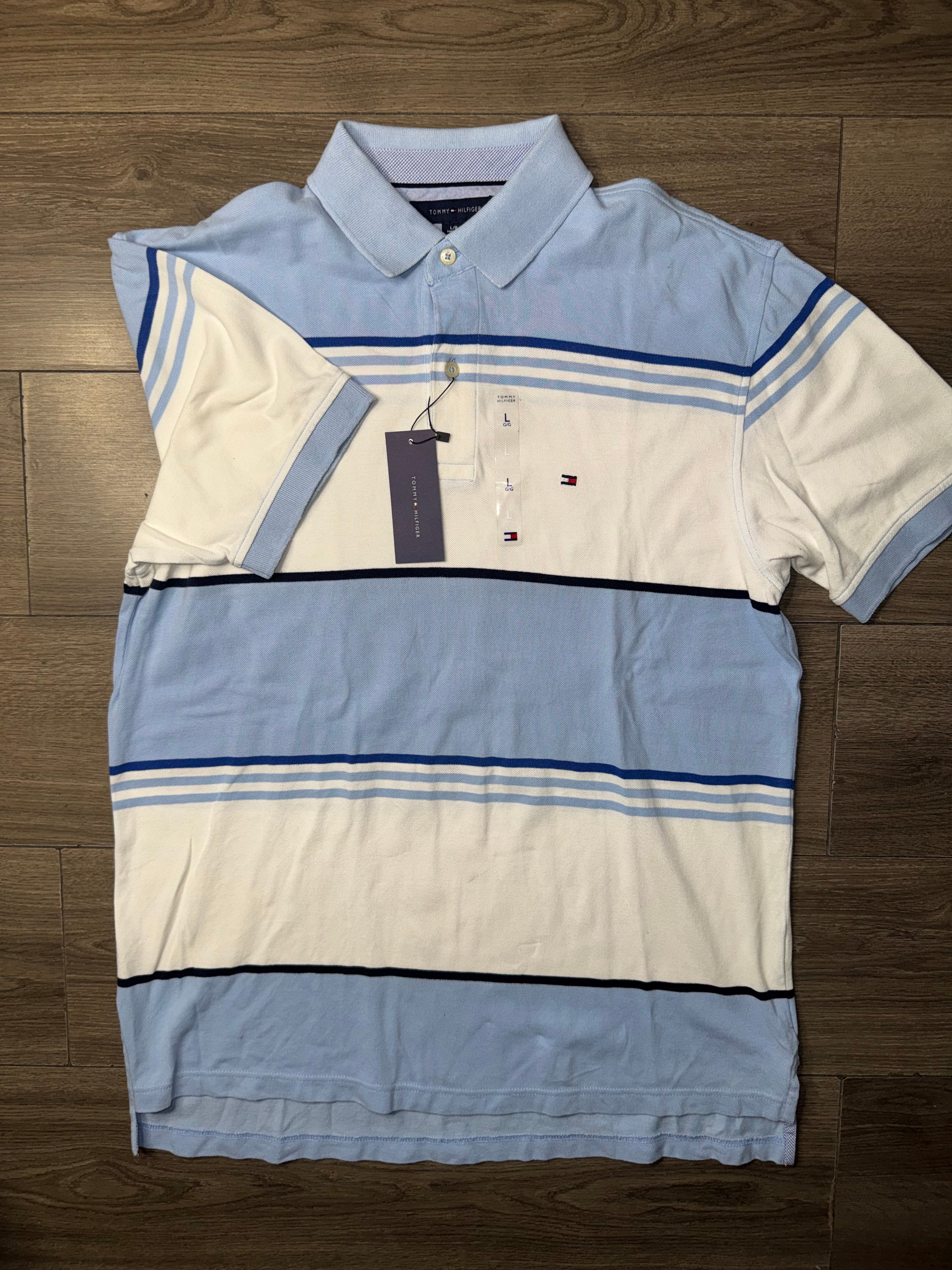 PLAYERA TOMMY HILFIGER