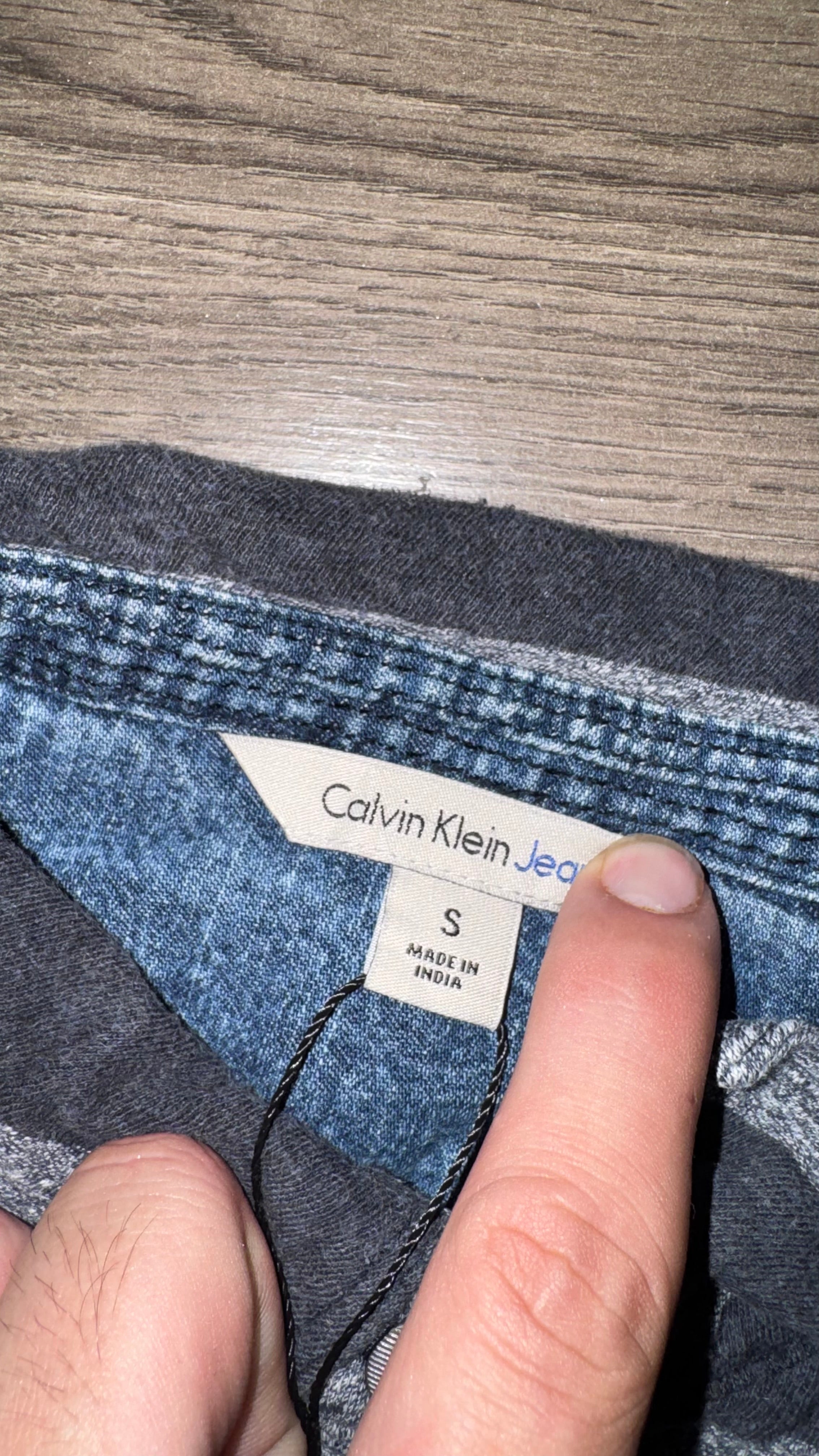PLAYERA CALVIN KLEIN