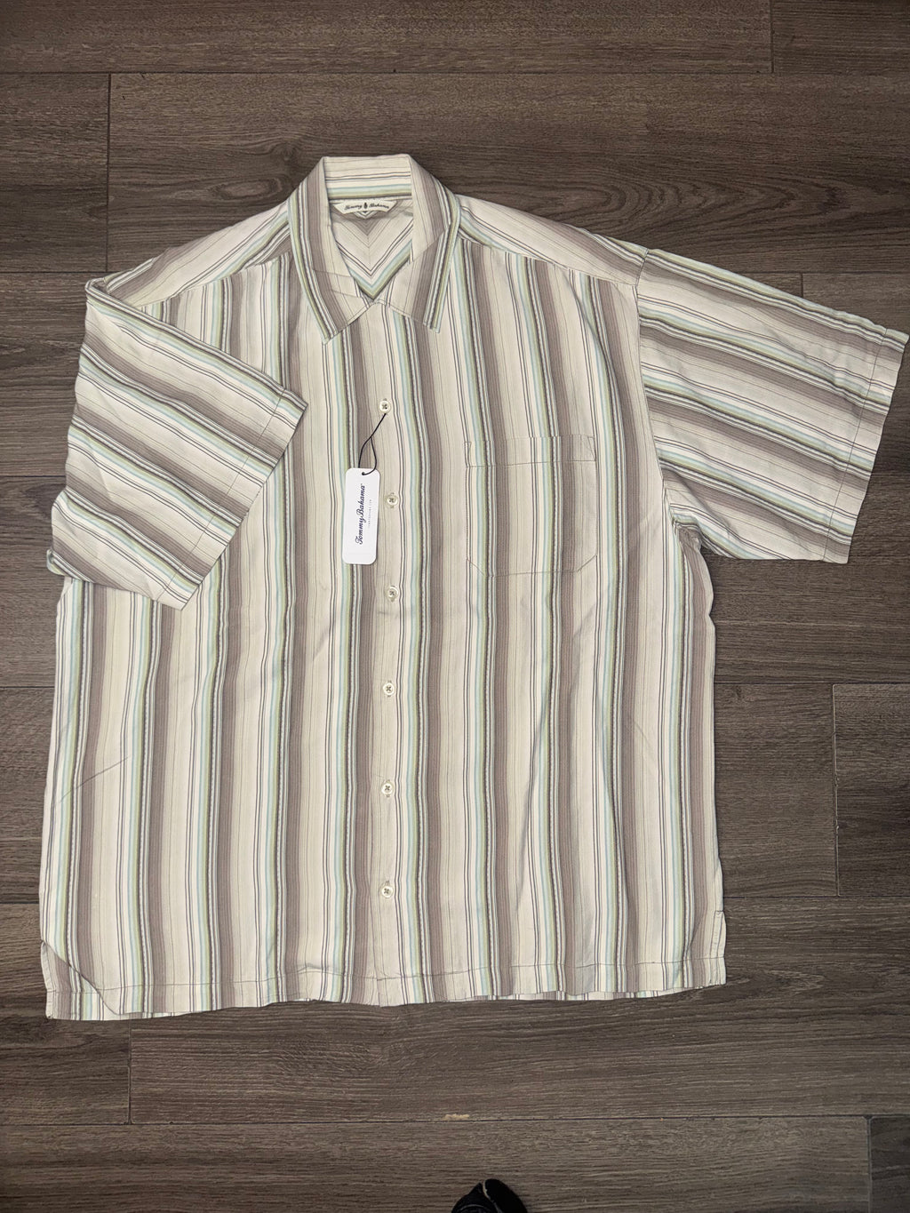 CAMISA TOMMY BAHAMA