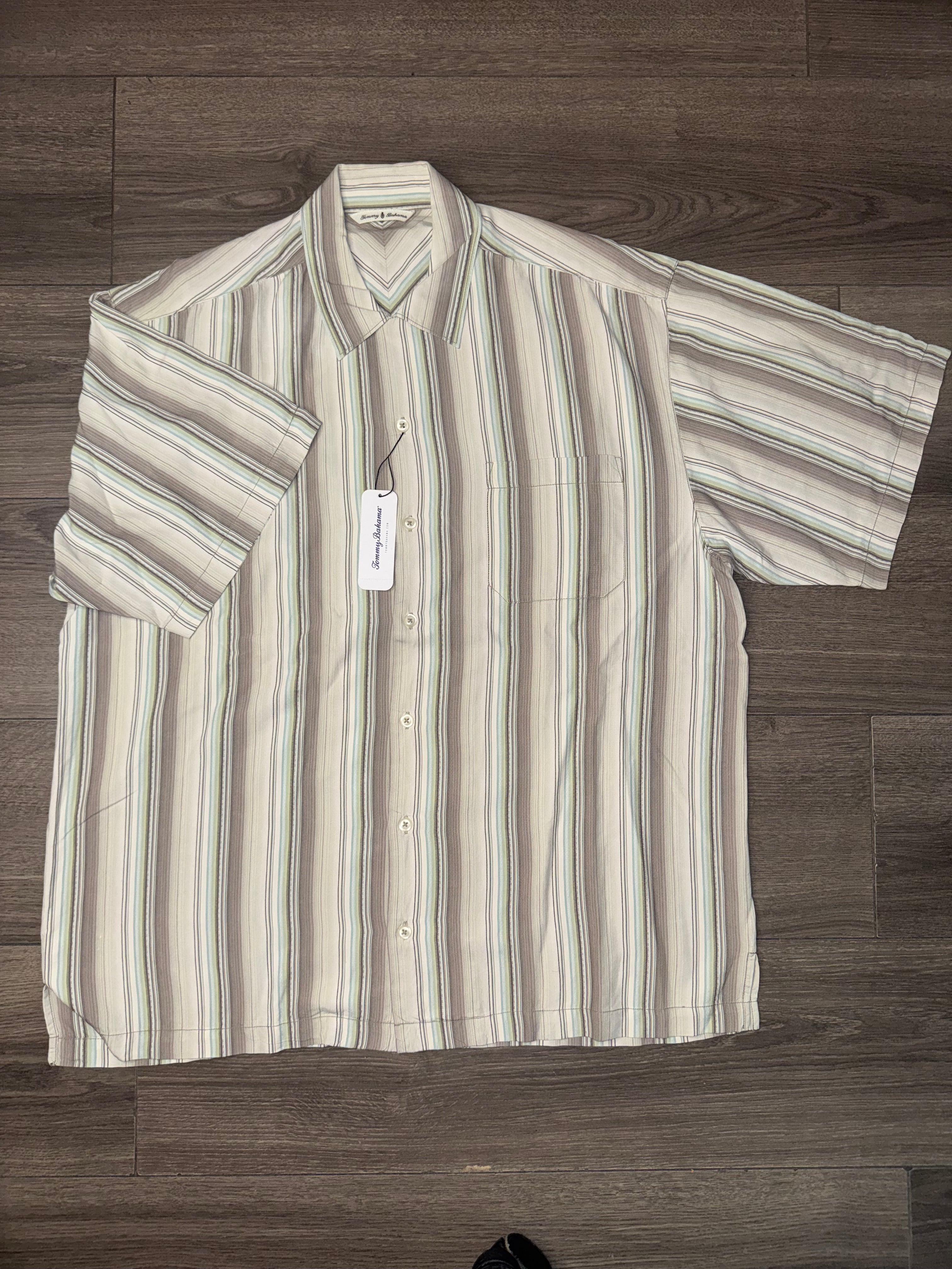 CAMISA TOMMY BAHAMA