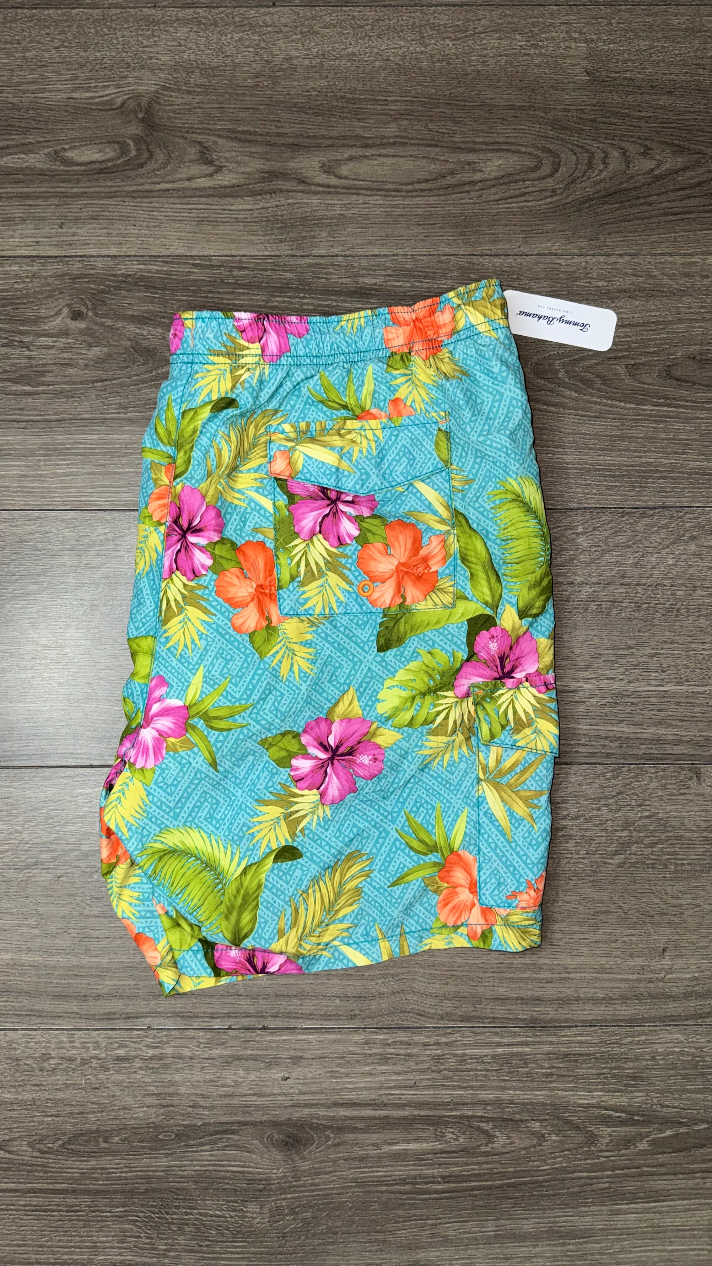 BAÑADOR TOMMY BAHAMA