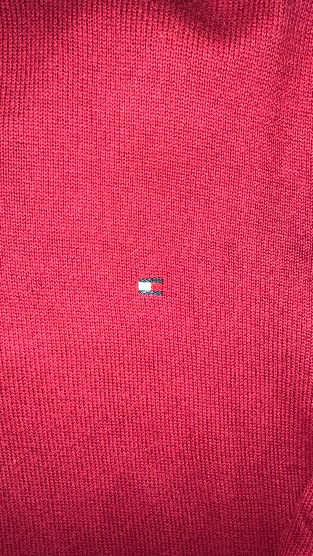 SUÉTER TOMMY HILFIGER