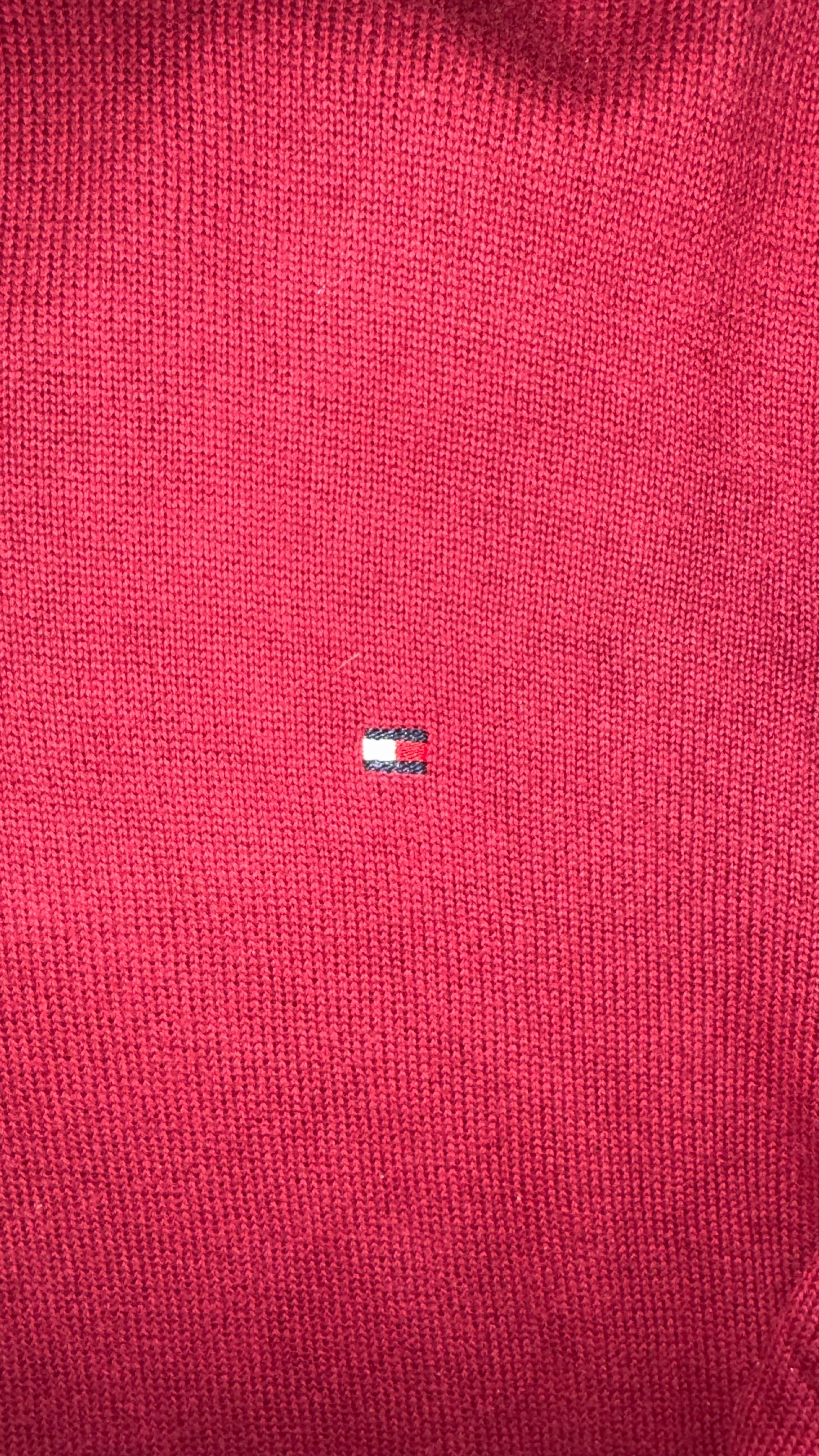 SUÉTER TOMMY HILFIGER