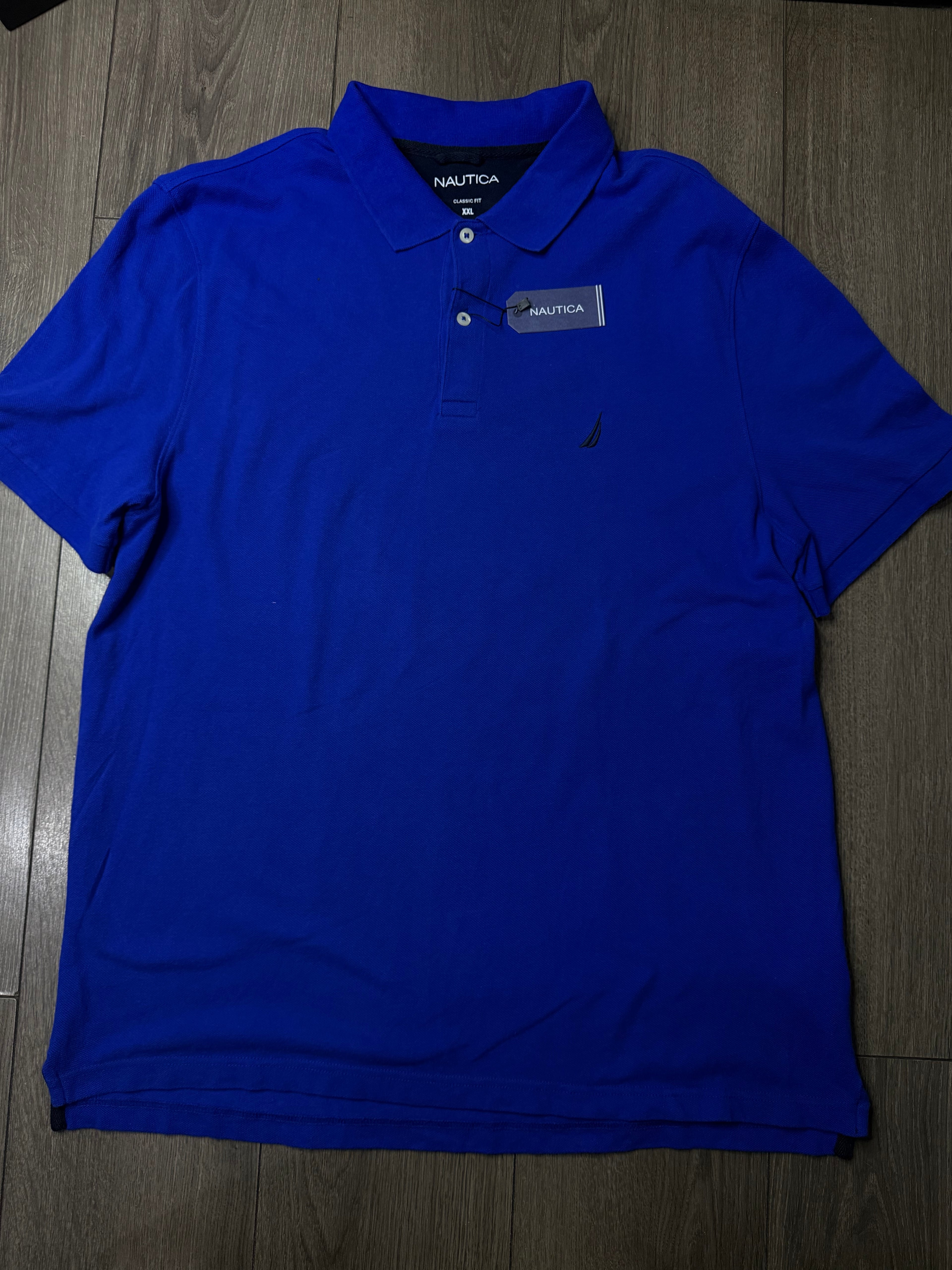 XXL PLAYERA NÁUTICA