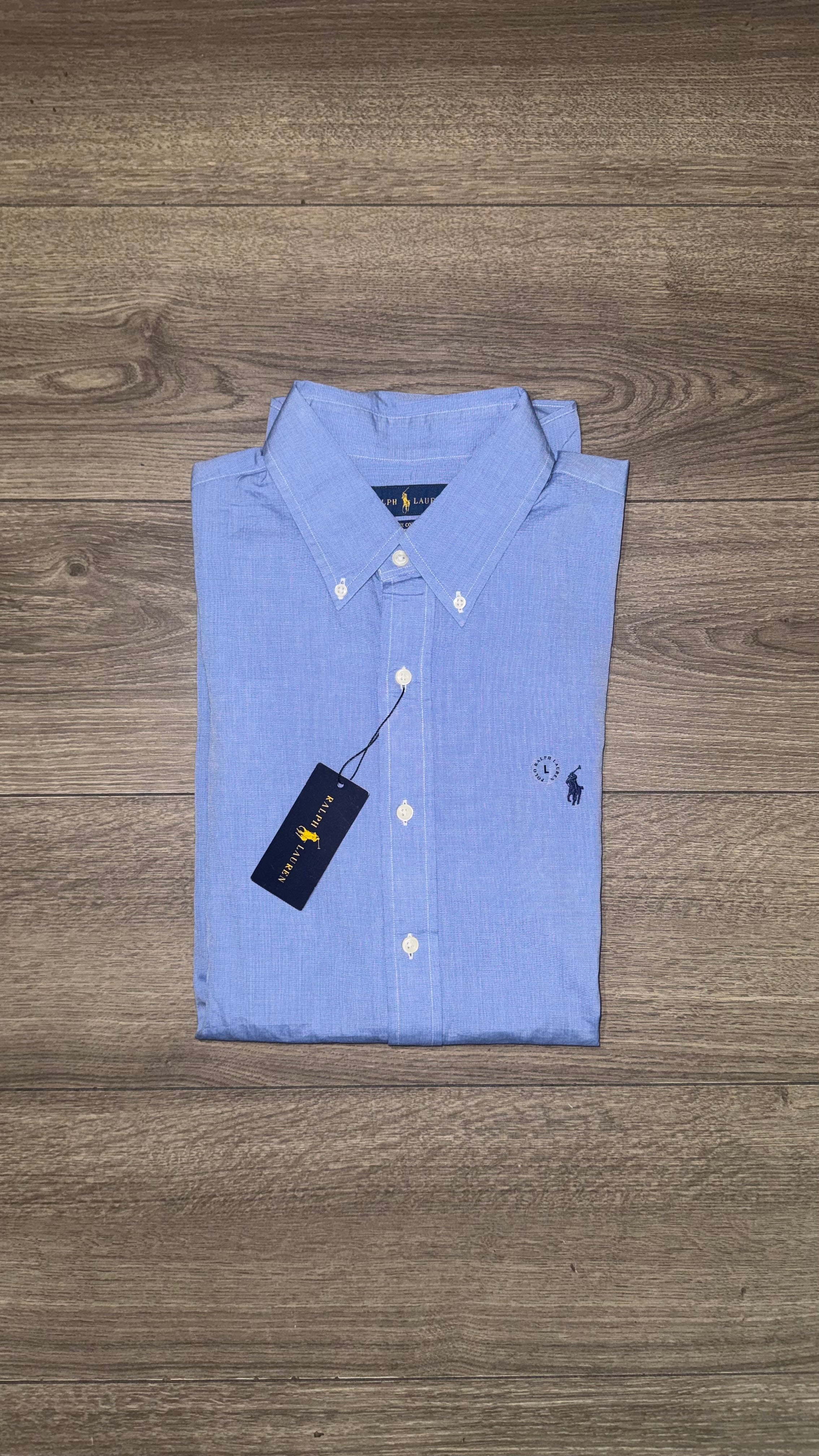 CAMISA RALPH LAUREN