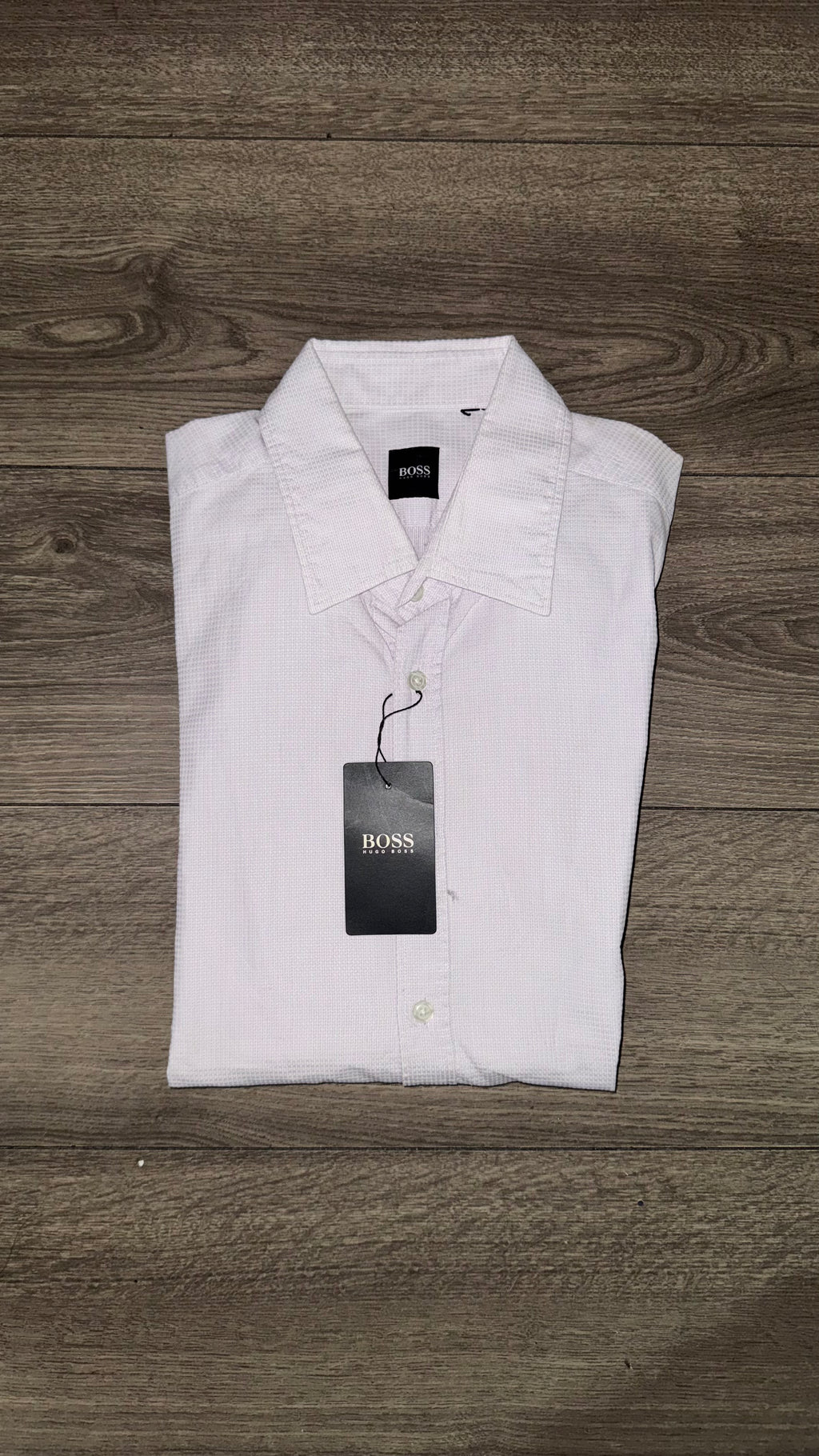 CAMISA HUGO BOSS