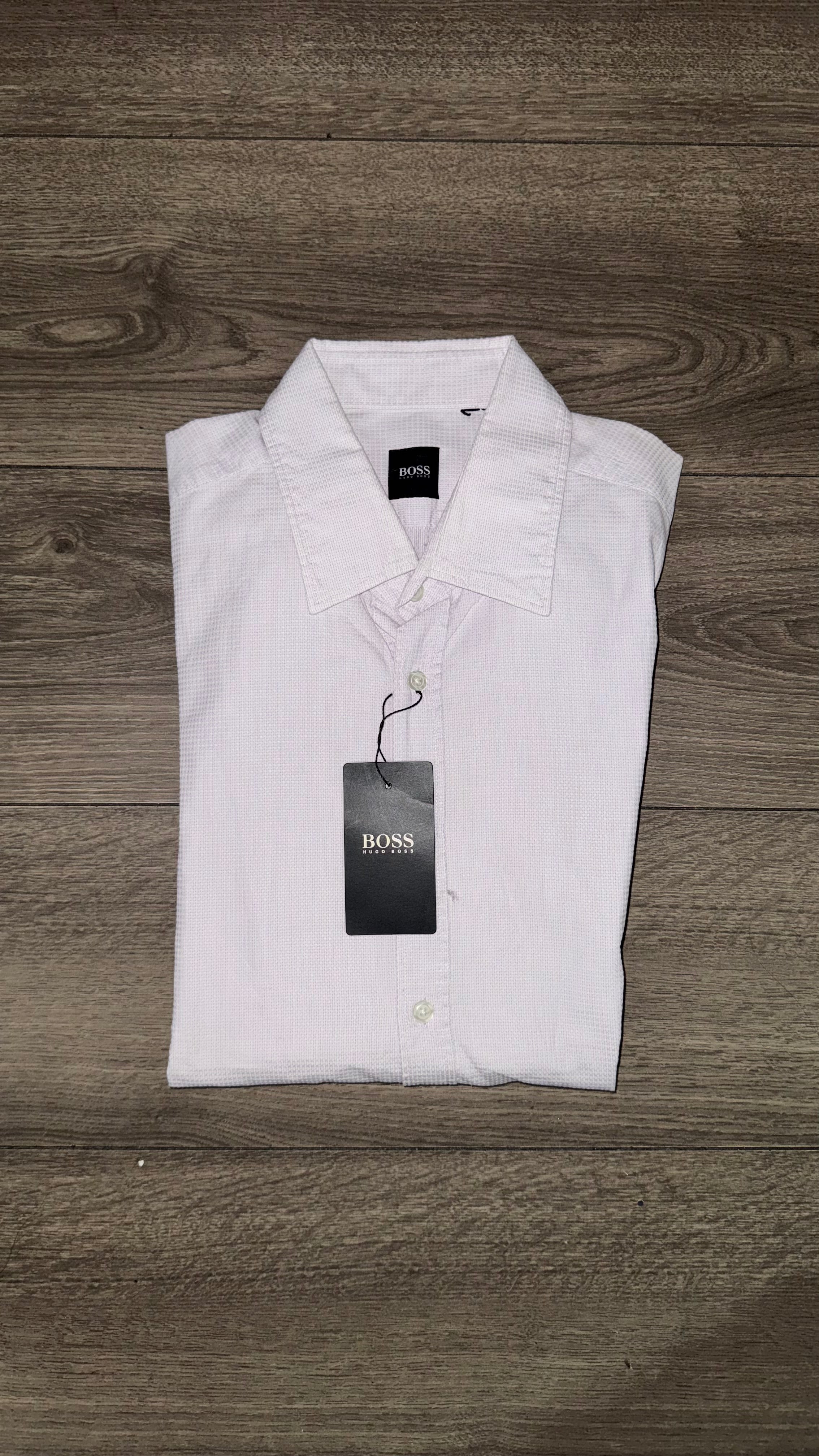 CAMISA HUGO BOSS