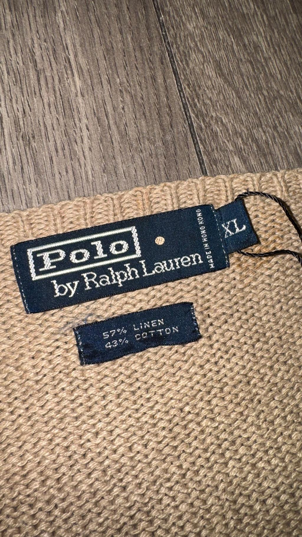 CHALECO RALPH LAUREN