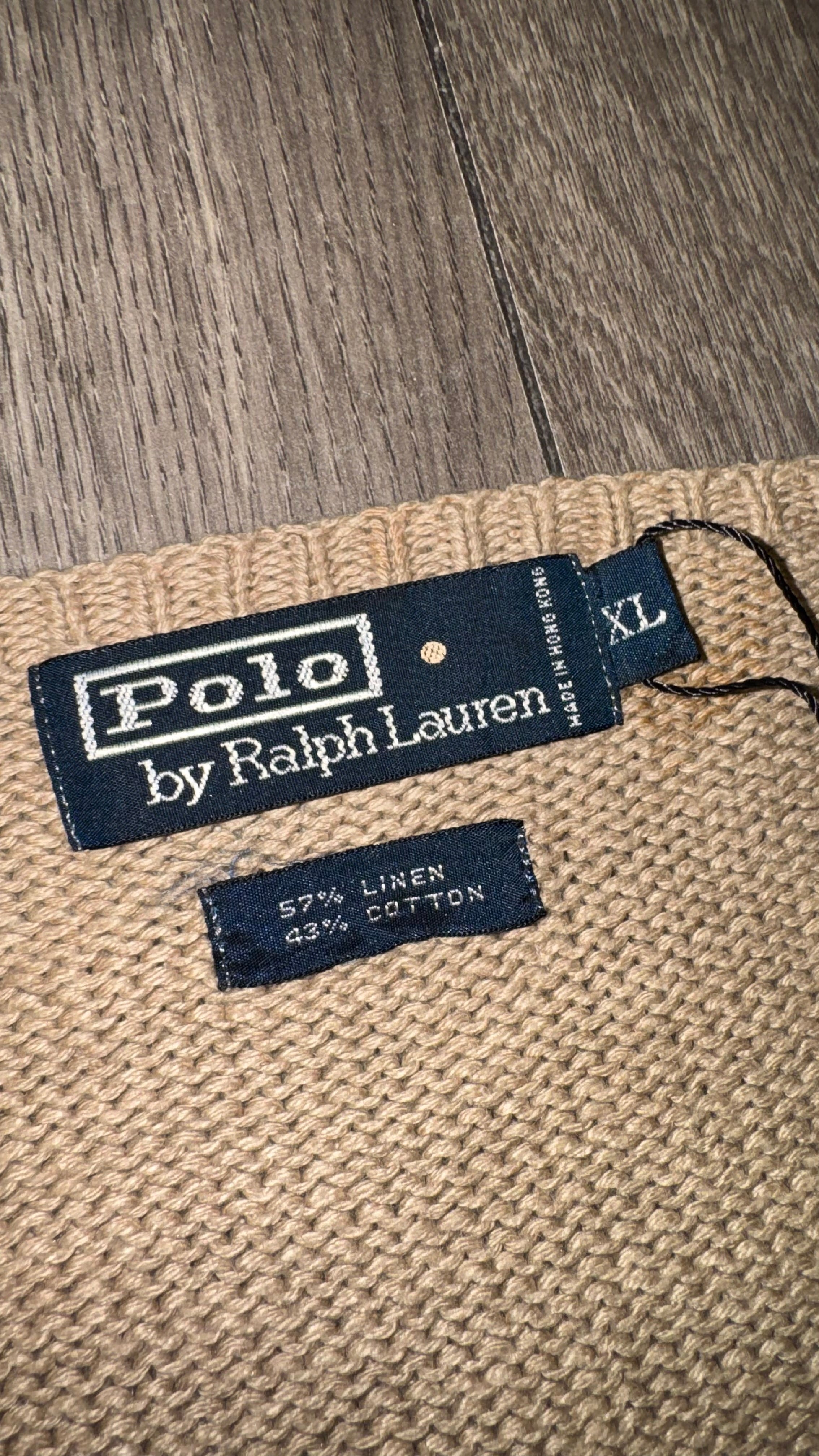 CHALECO RALPH LAUREN