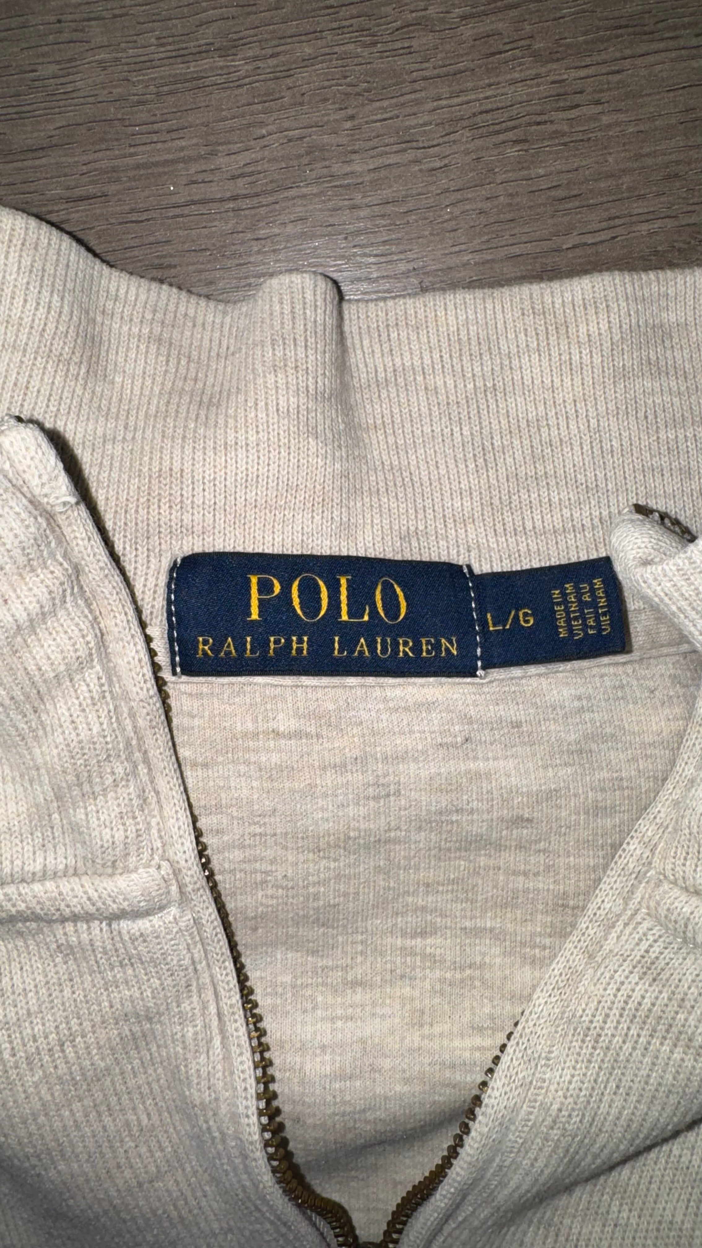 SUETER RALPH LAUREN