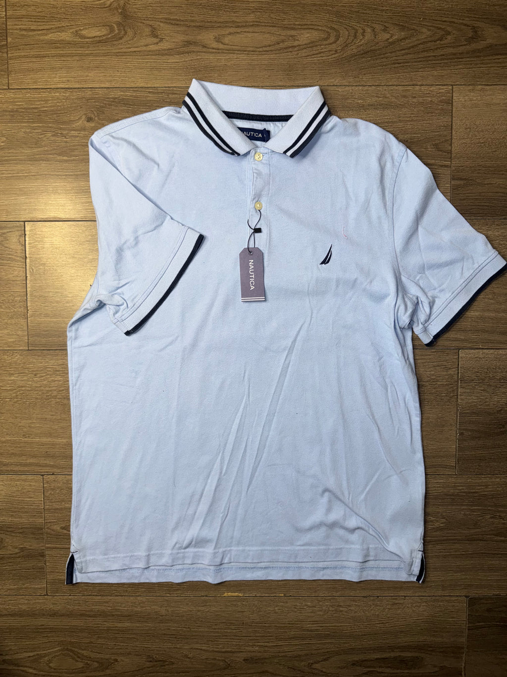 PLAYERA NÁUTICA