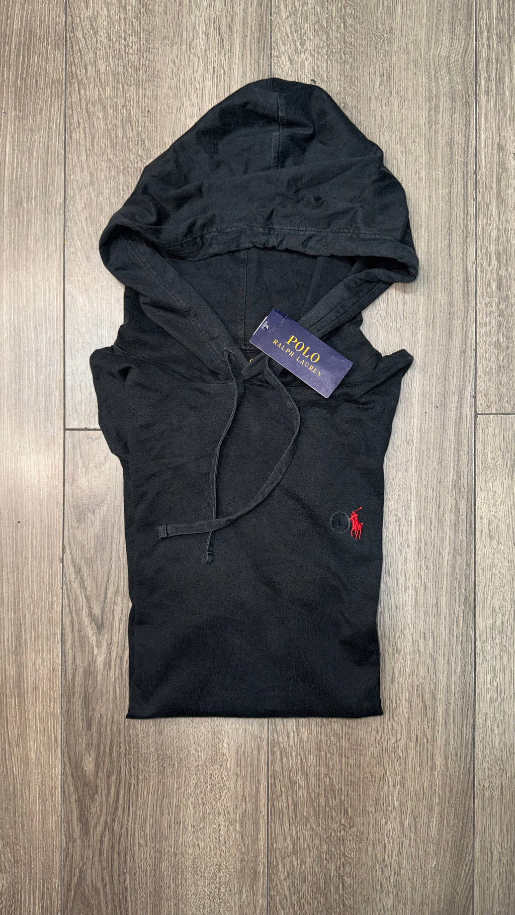 SUDADERA RALPH LAUREN