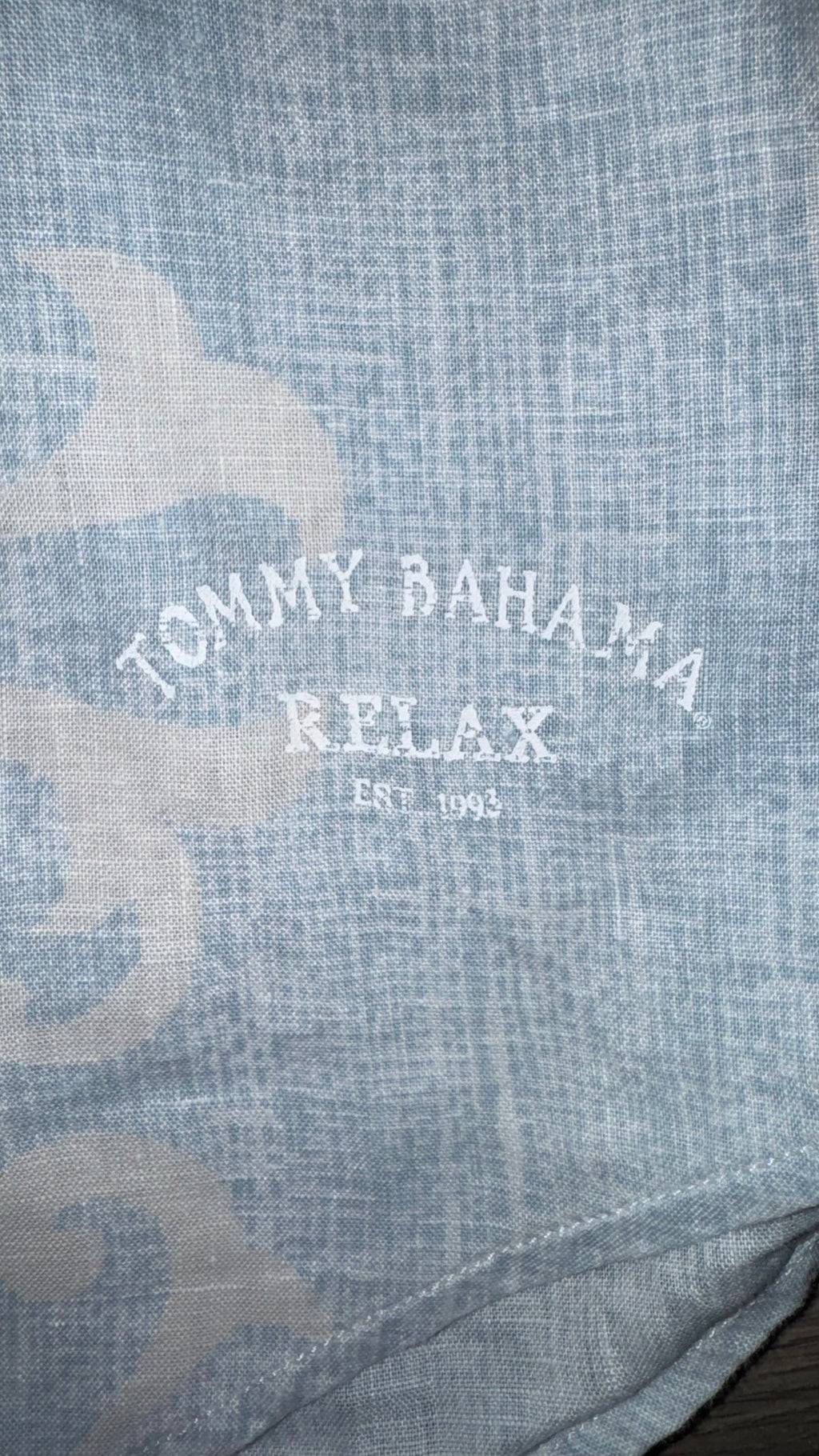 CAMISA TOMMY BAHAMA