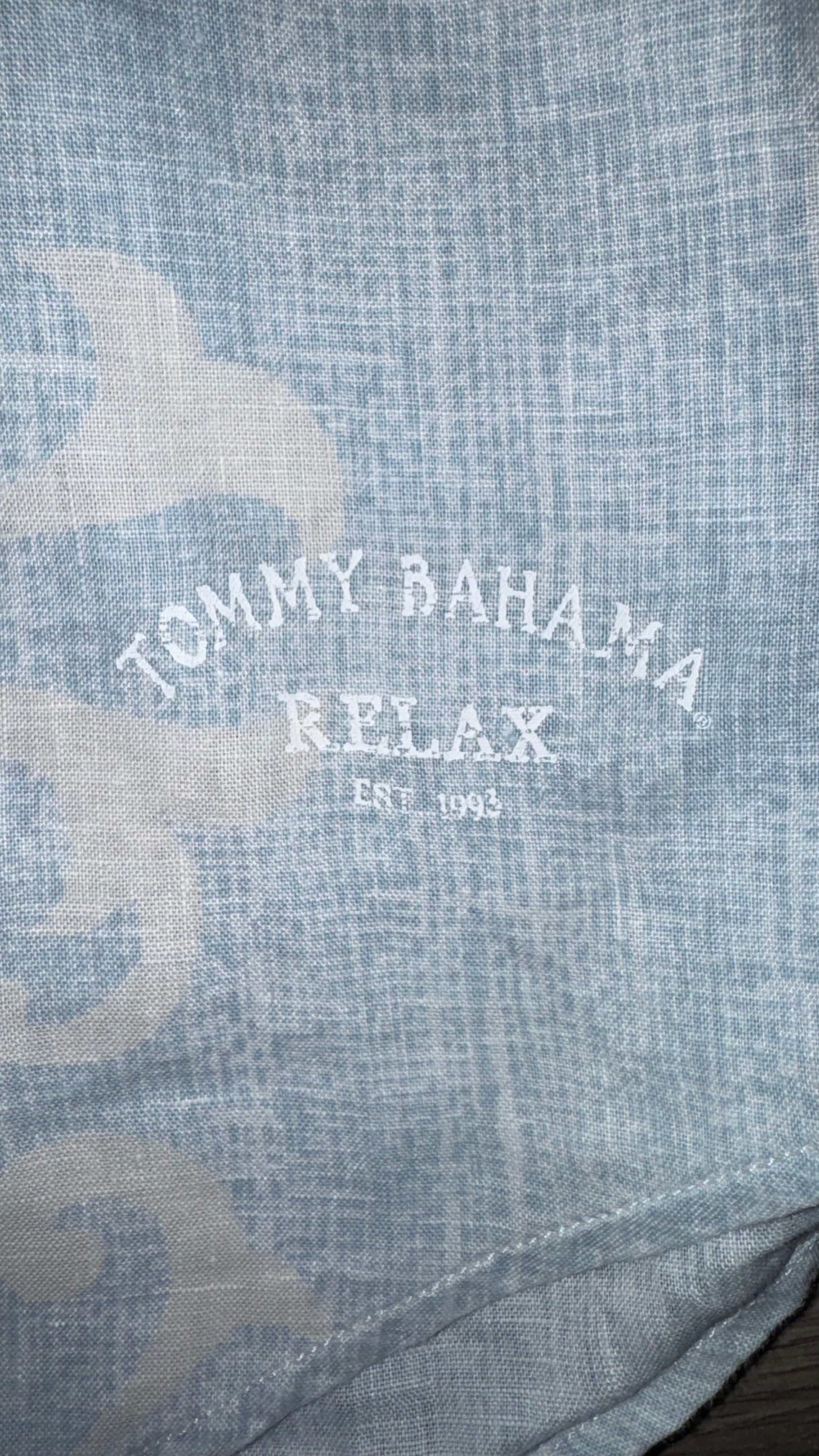 CAMISA TOMMY BAHAMA