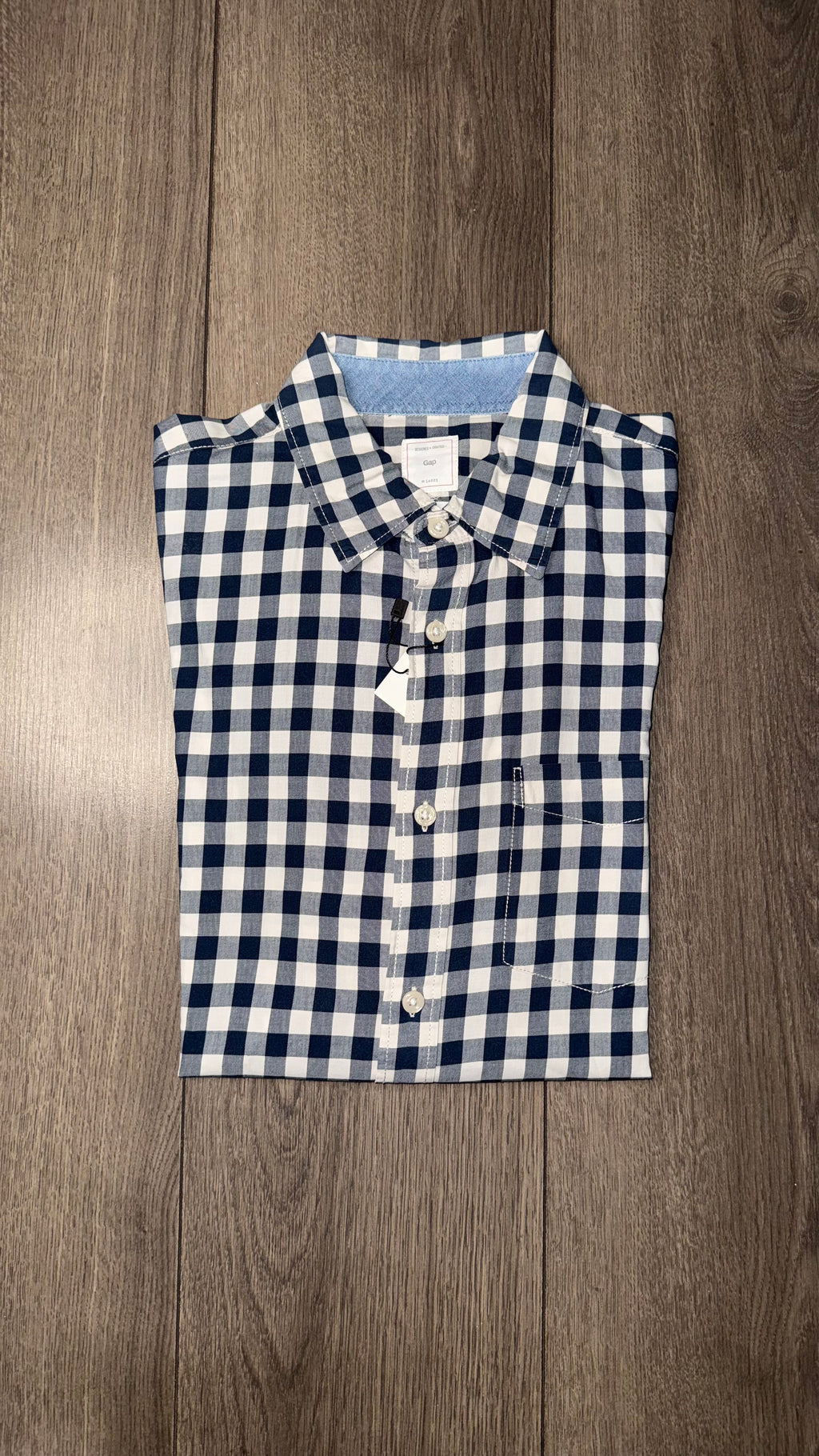 M CAMISA GAP