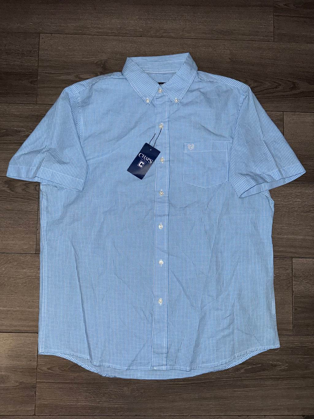 CAMISA CHAPS