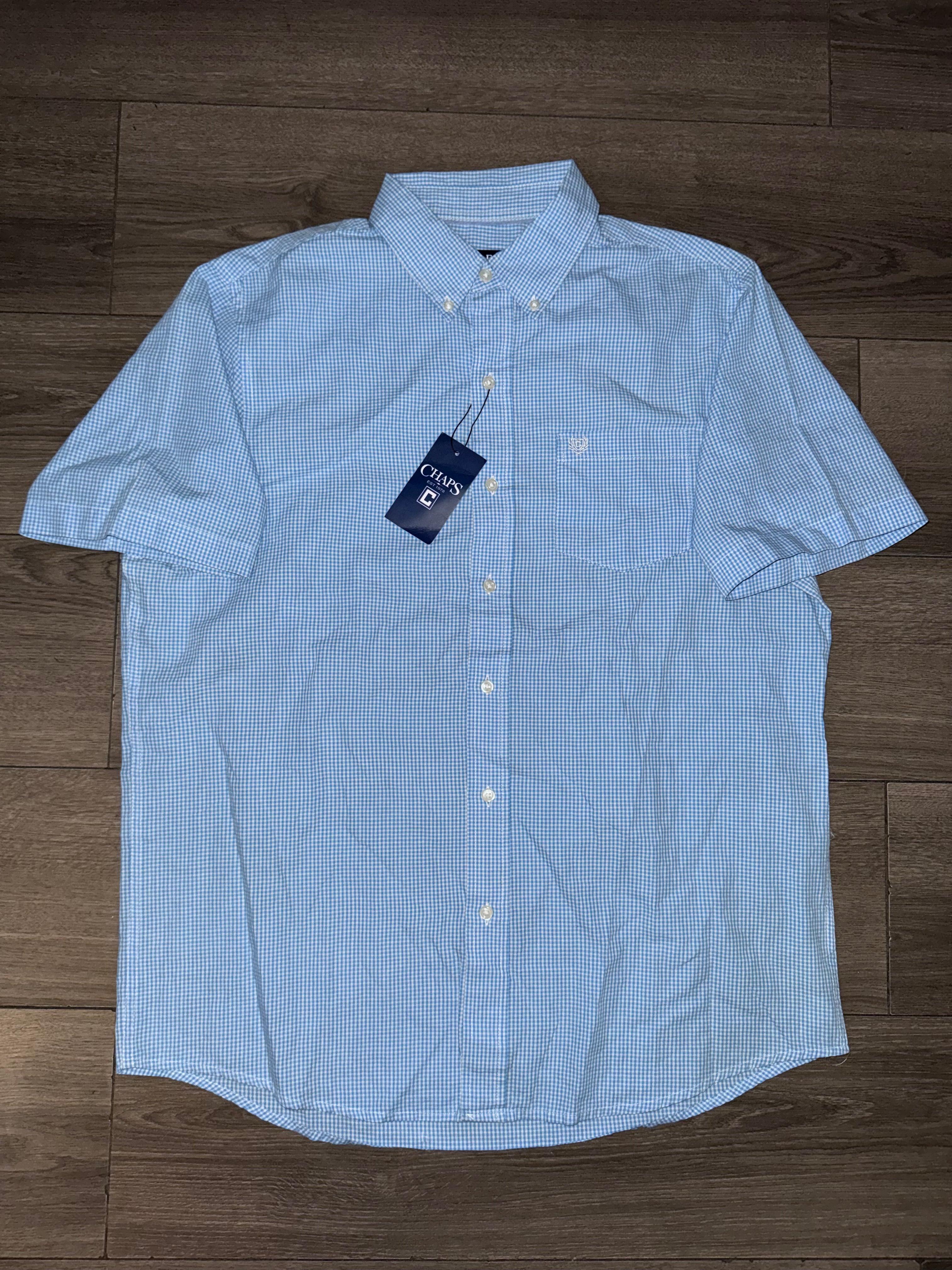 CAMISA CHAPS
