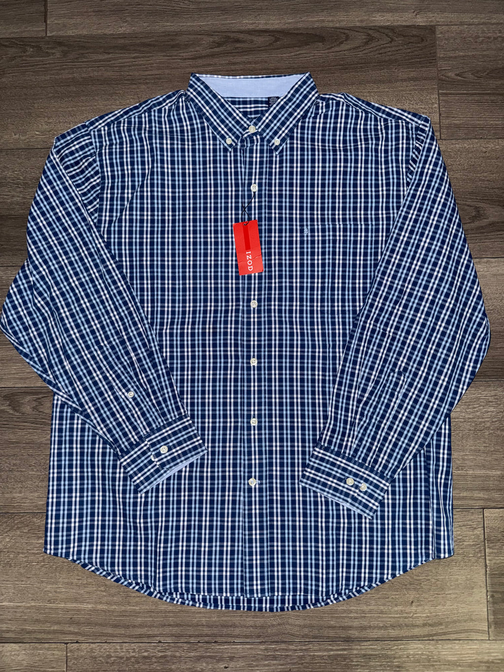 CAMISA IZOD