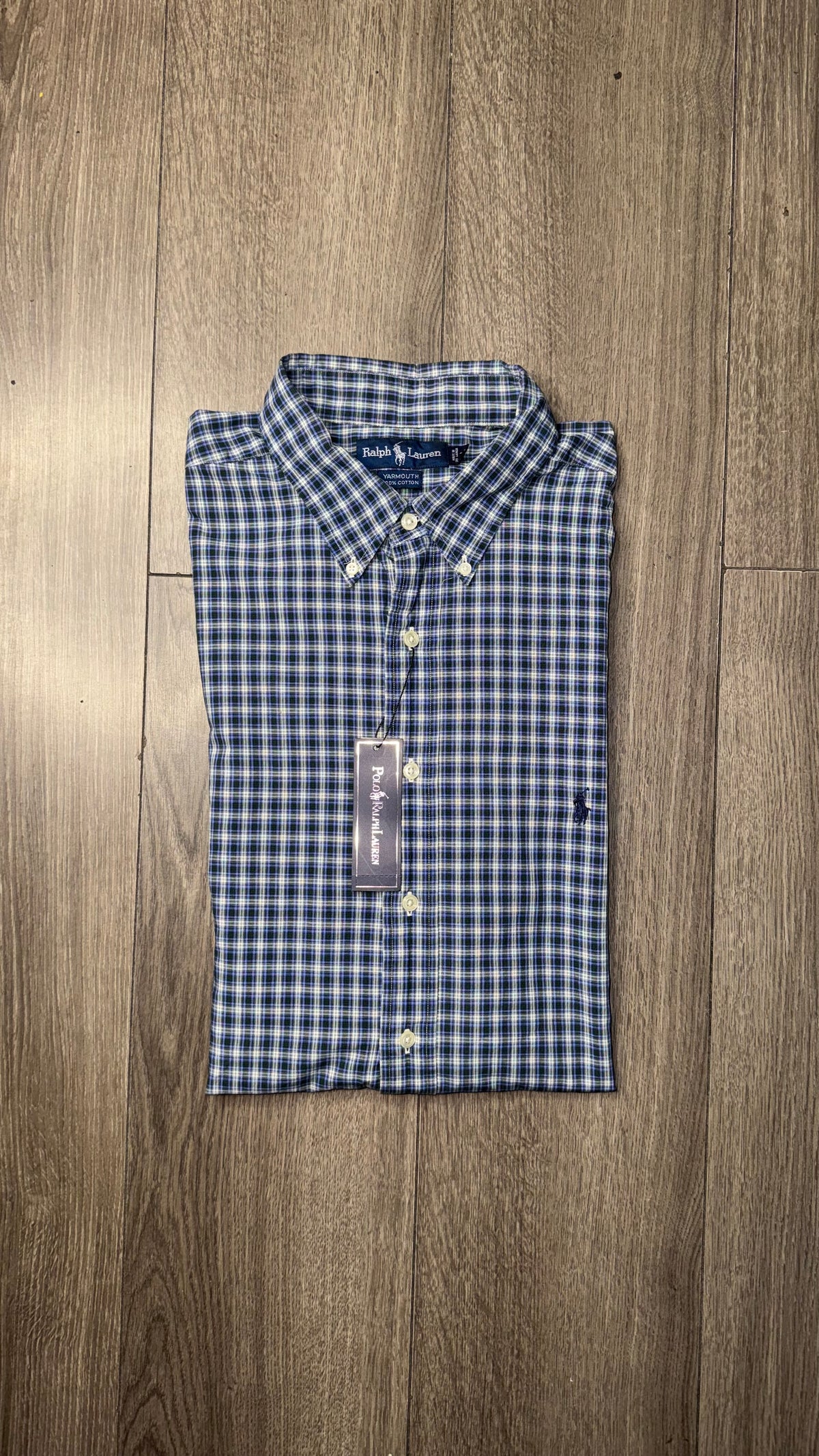 CAMISA RALPH LAUREN