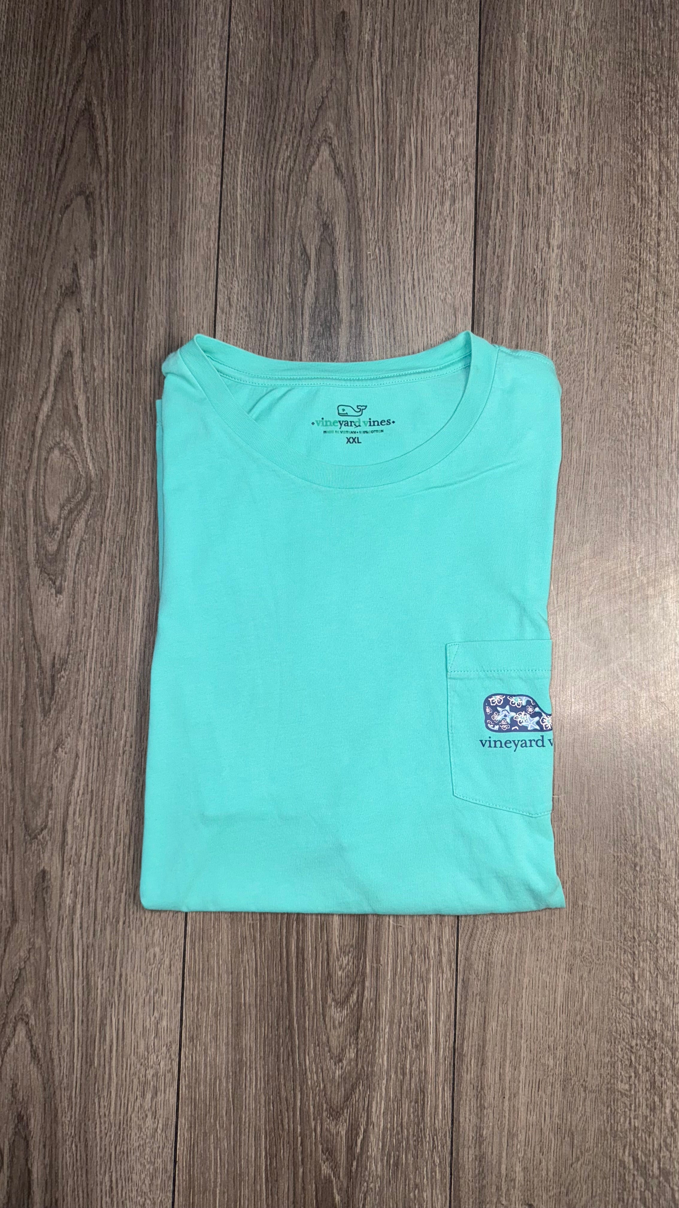2XL PLAYERA VINEYARD