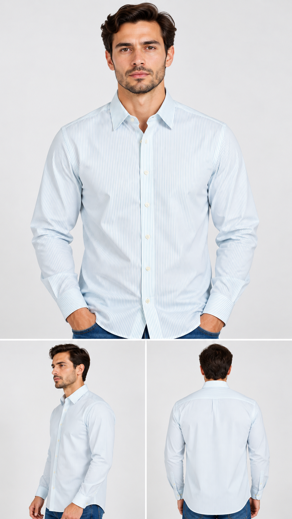 CAMISA BROKS BROTHERS