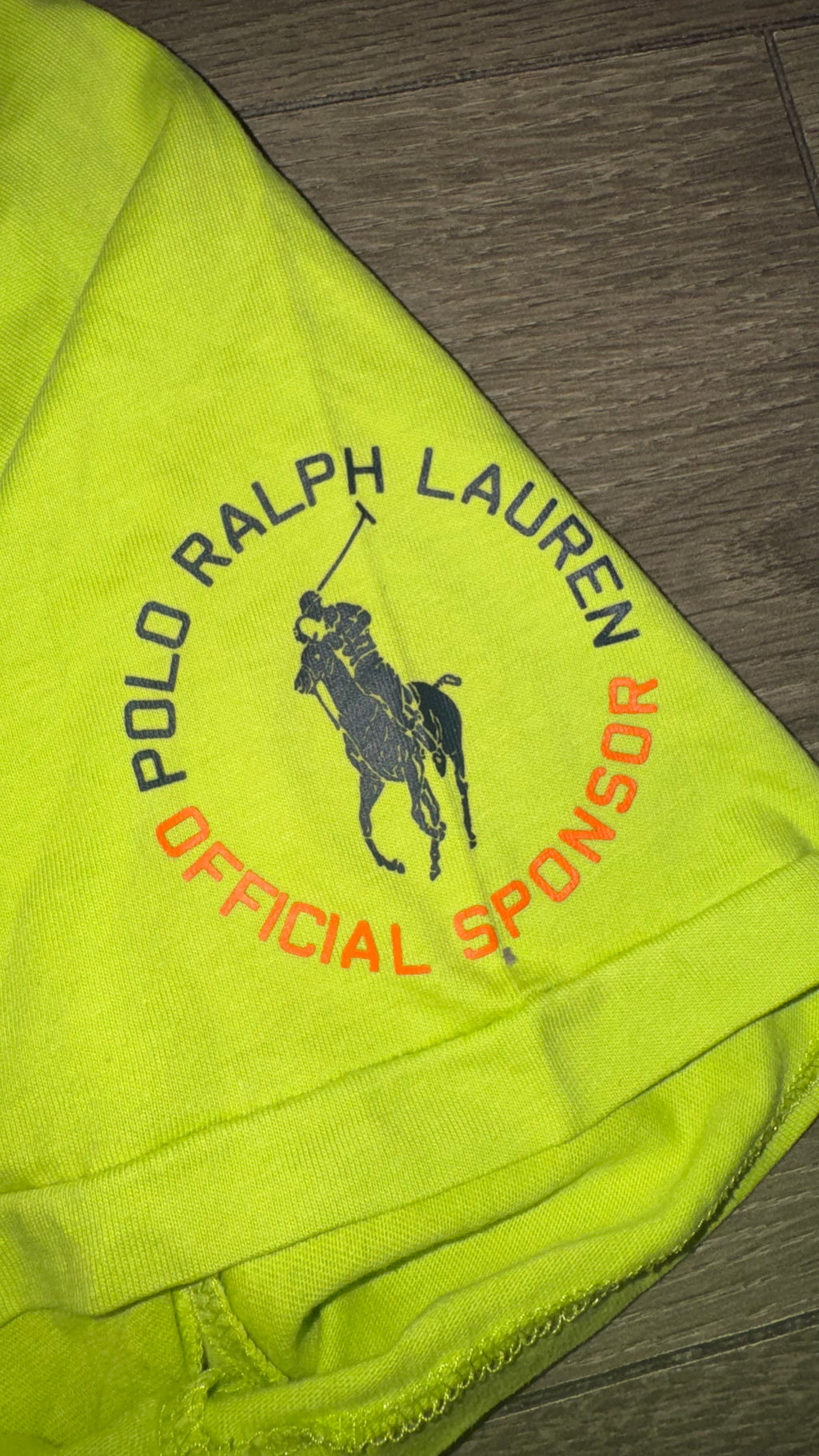PLAYERA RALPH LAUREN