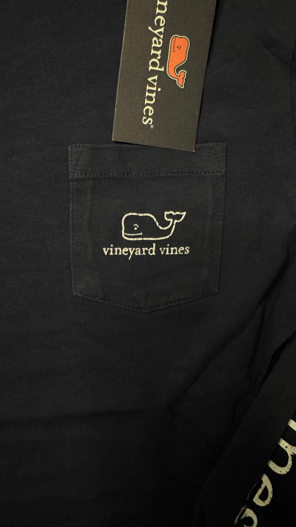 PLAYERA NIÑO VINEYARD VINES