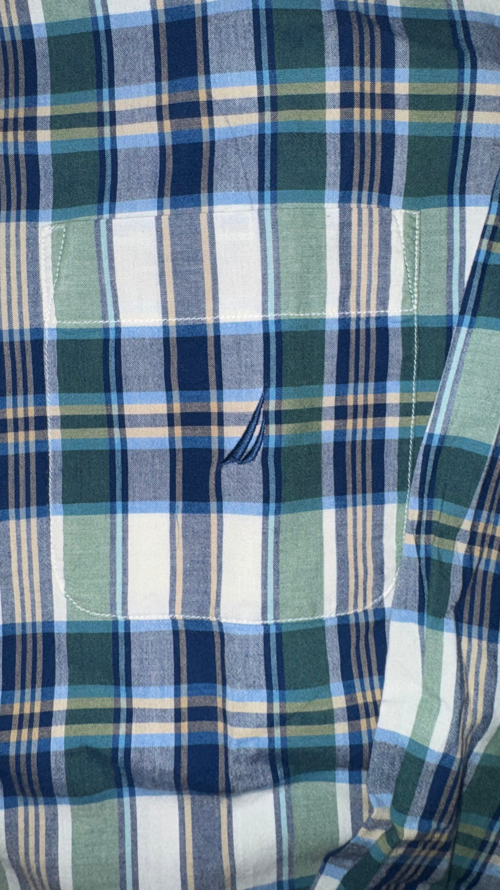 CAMISA NÁUTICA
