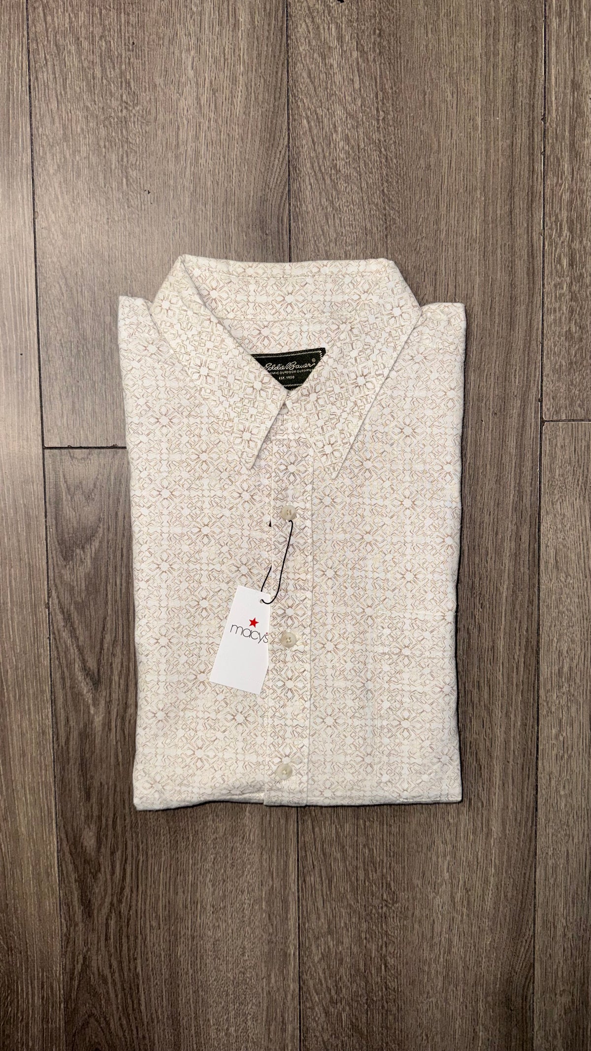 CAMISA EDDIE BAUER