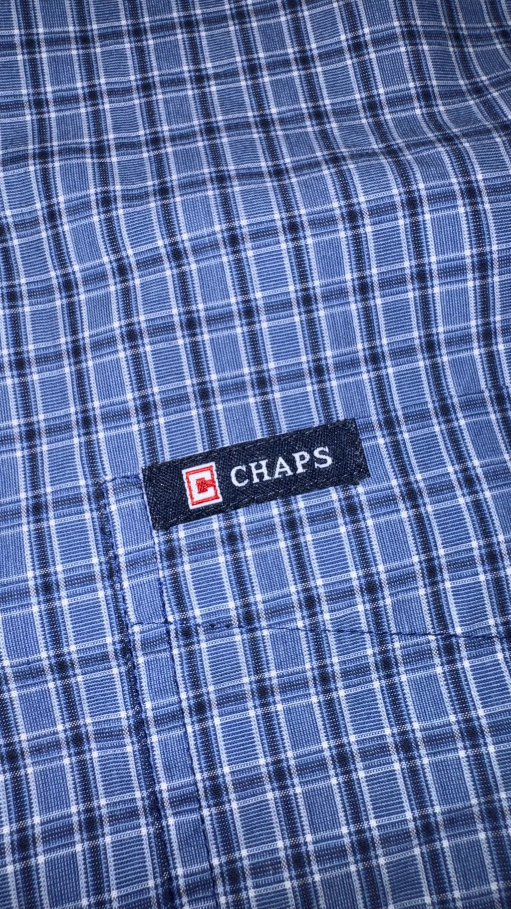 CAMISA CHAPS