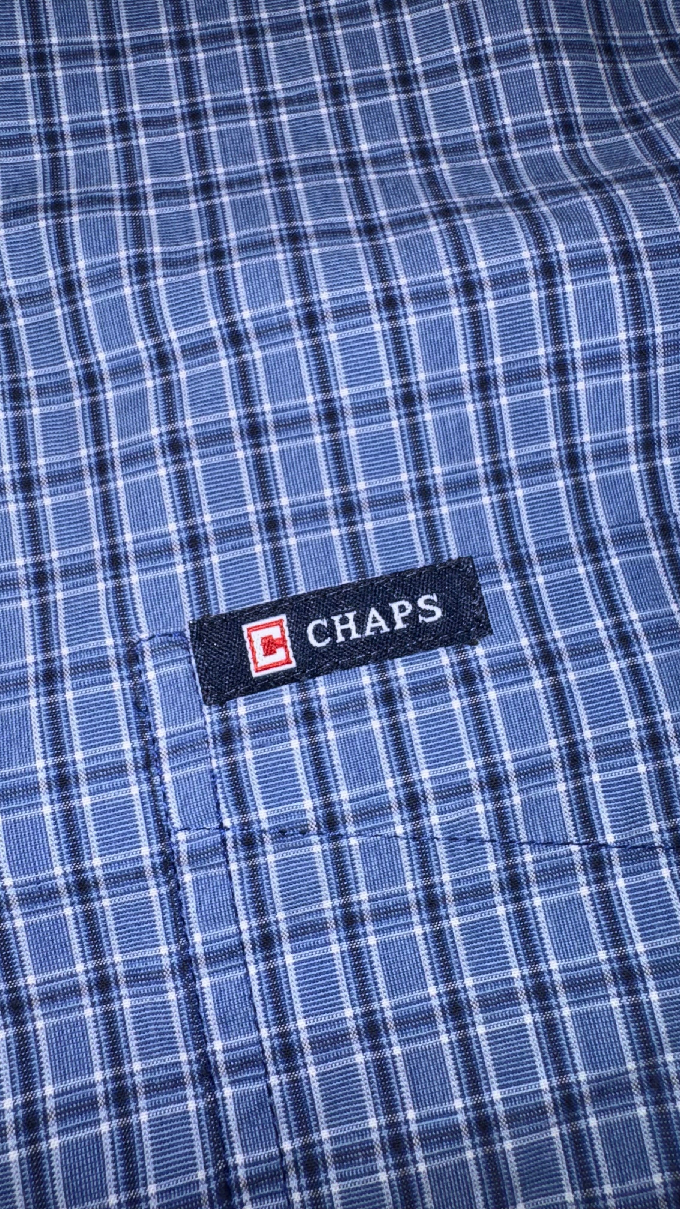 CAMISA CHAPS