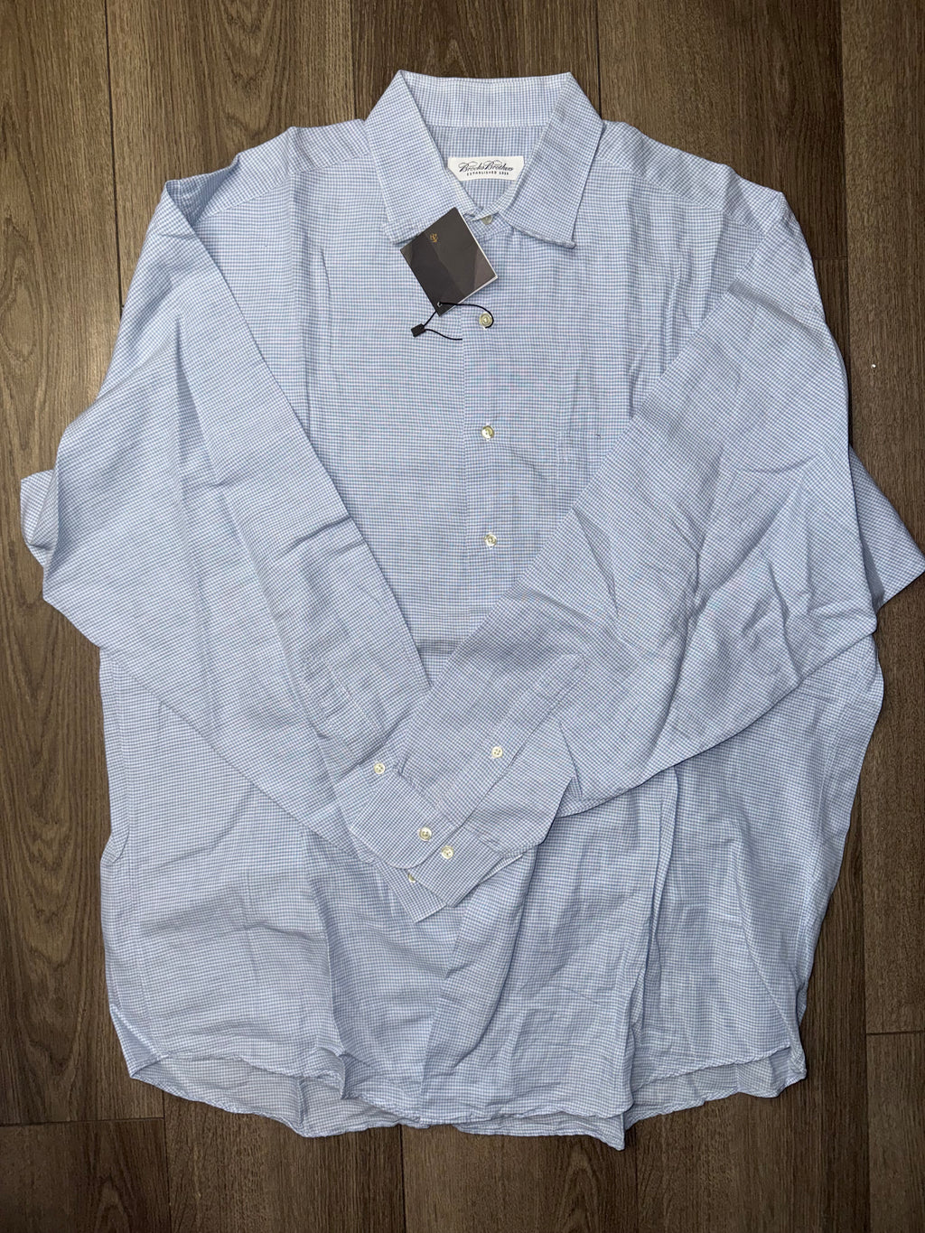 CAMISA BROOKS BROTHERS