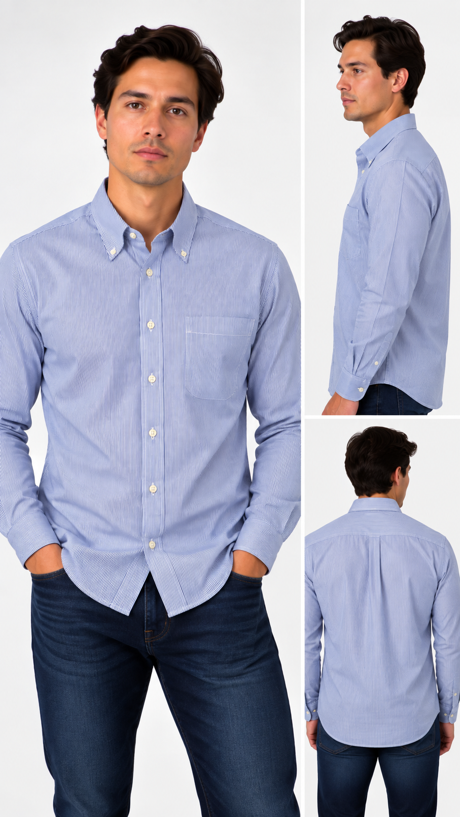CAMISA BROOKS BROTHERS