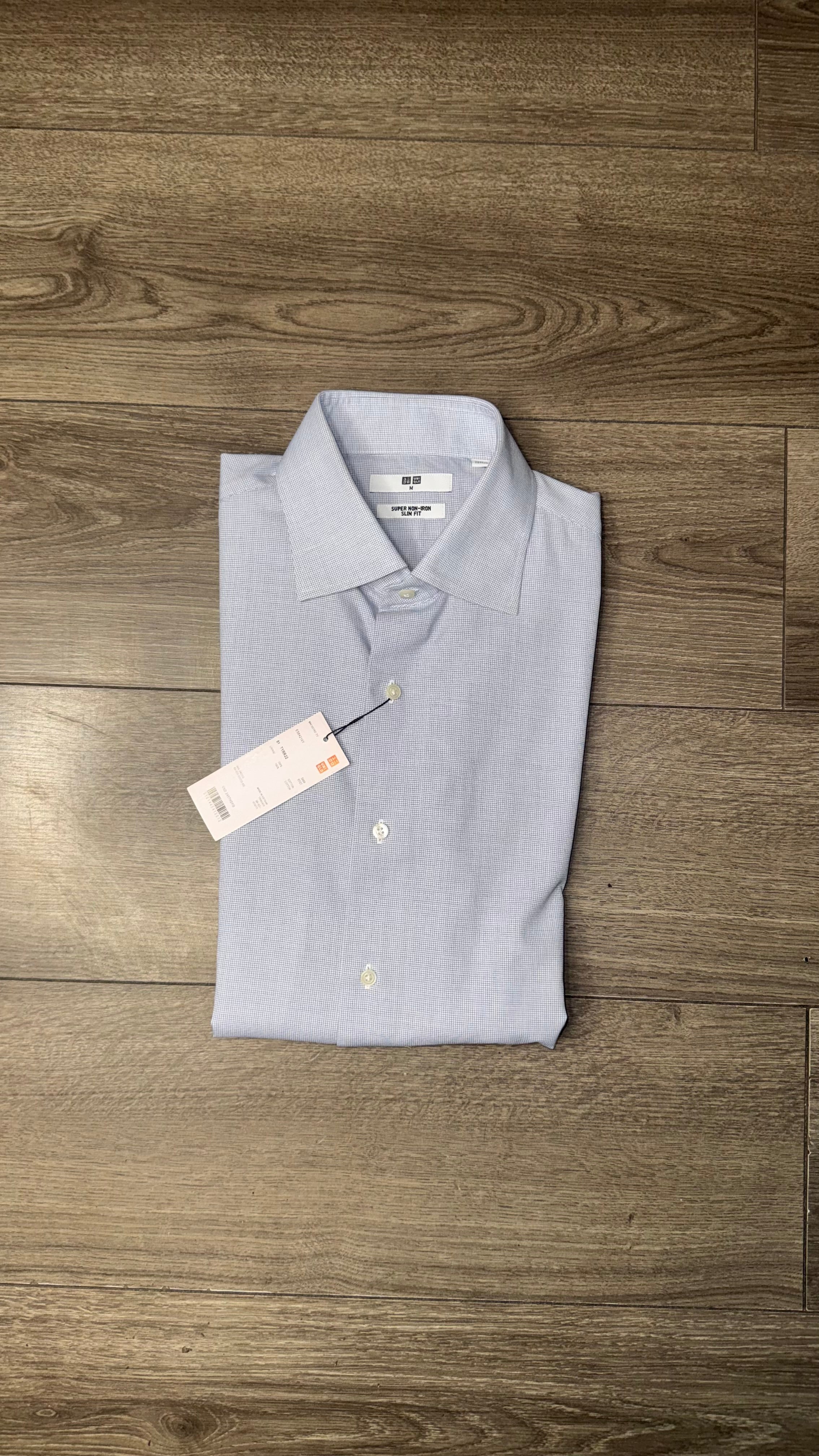 CAMISA UNIQLO
