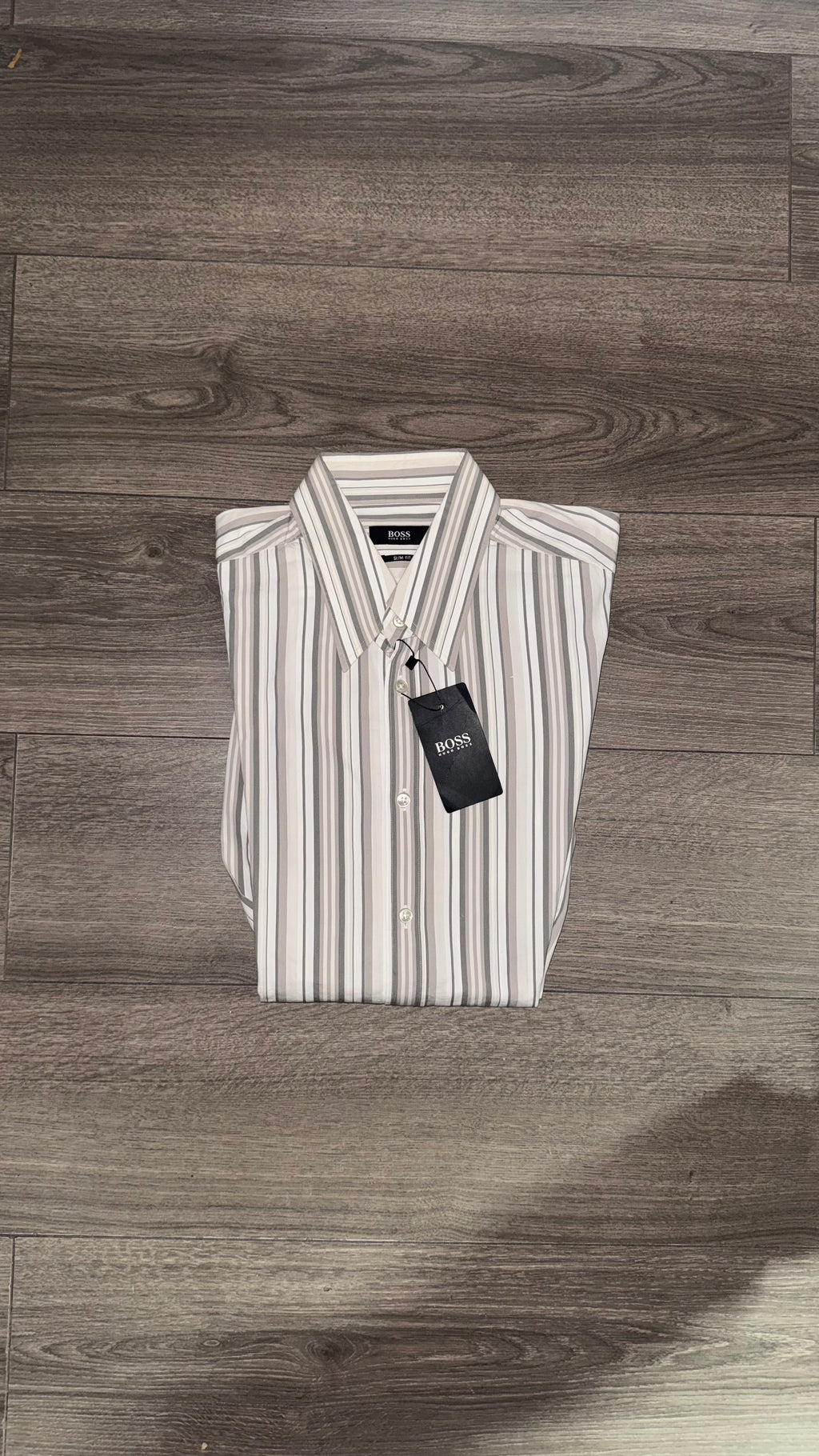 CAMISA HUGO BOSS