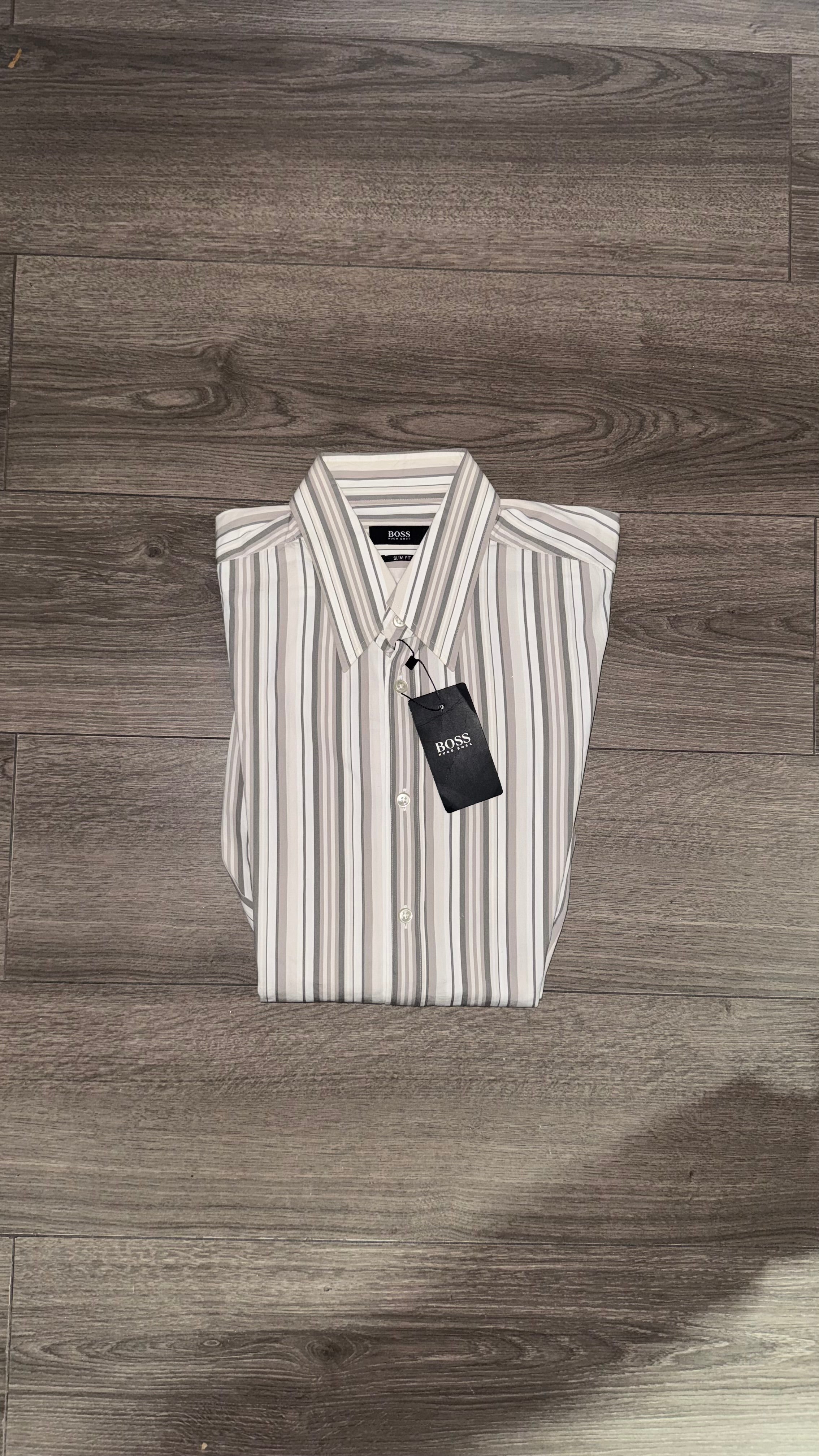 CAMISA HUGO BOSS