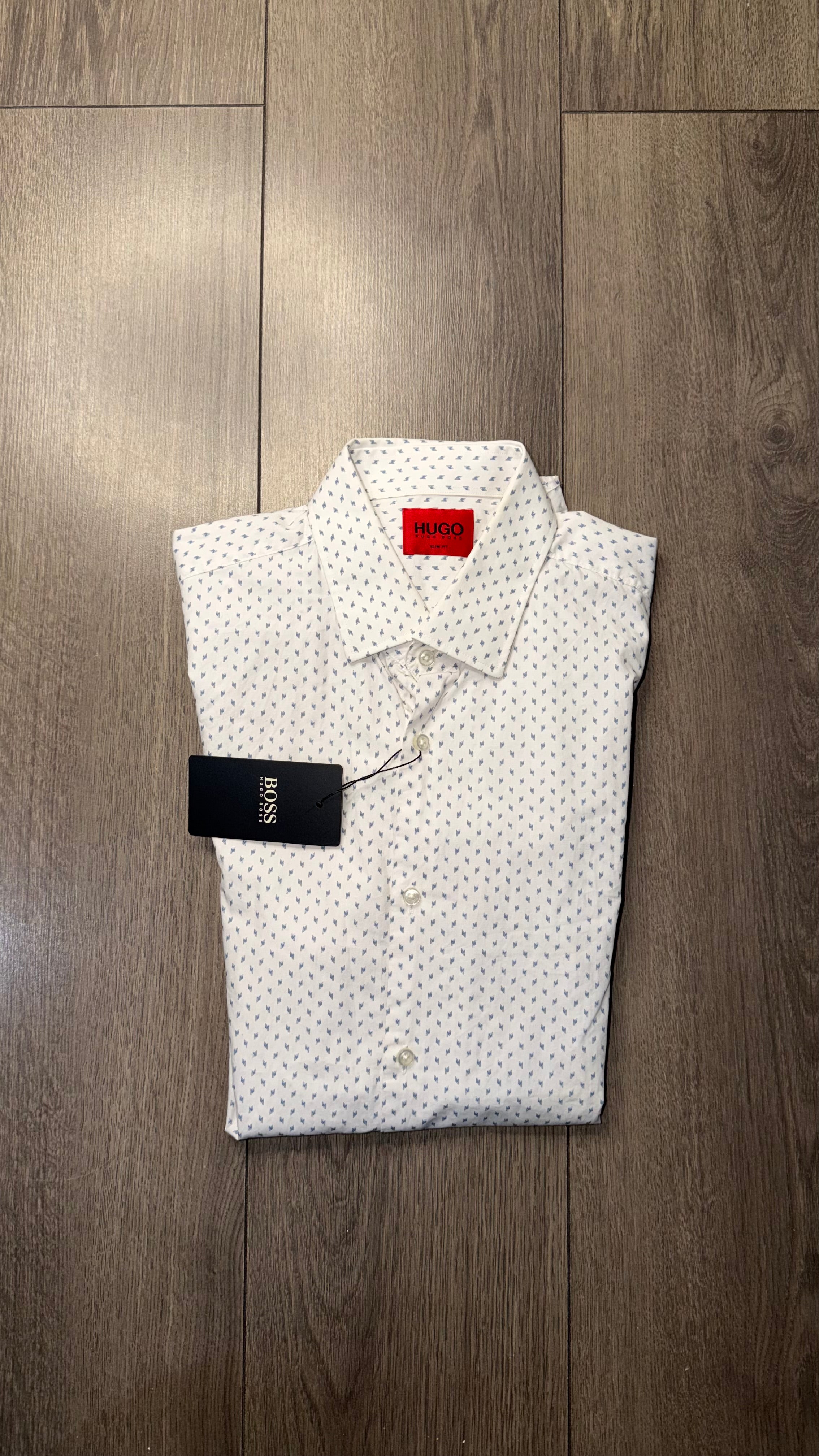 CAMISA HUGO BOSS